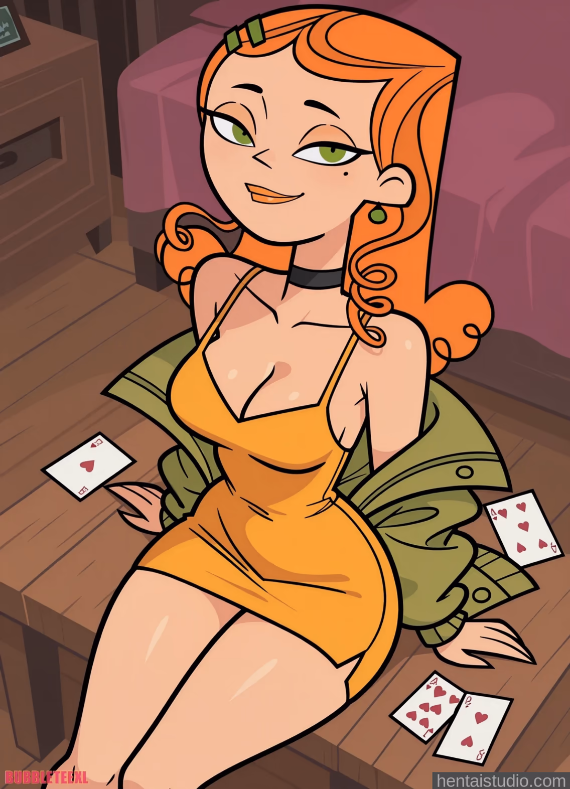 Izzy from Total Drama — image 7 of 54