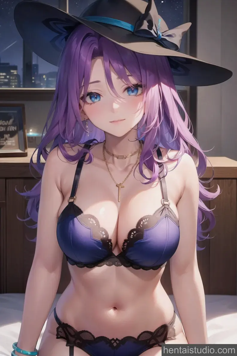 Jade from Honkai Star Rail hentai art 5 of 25