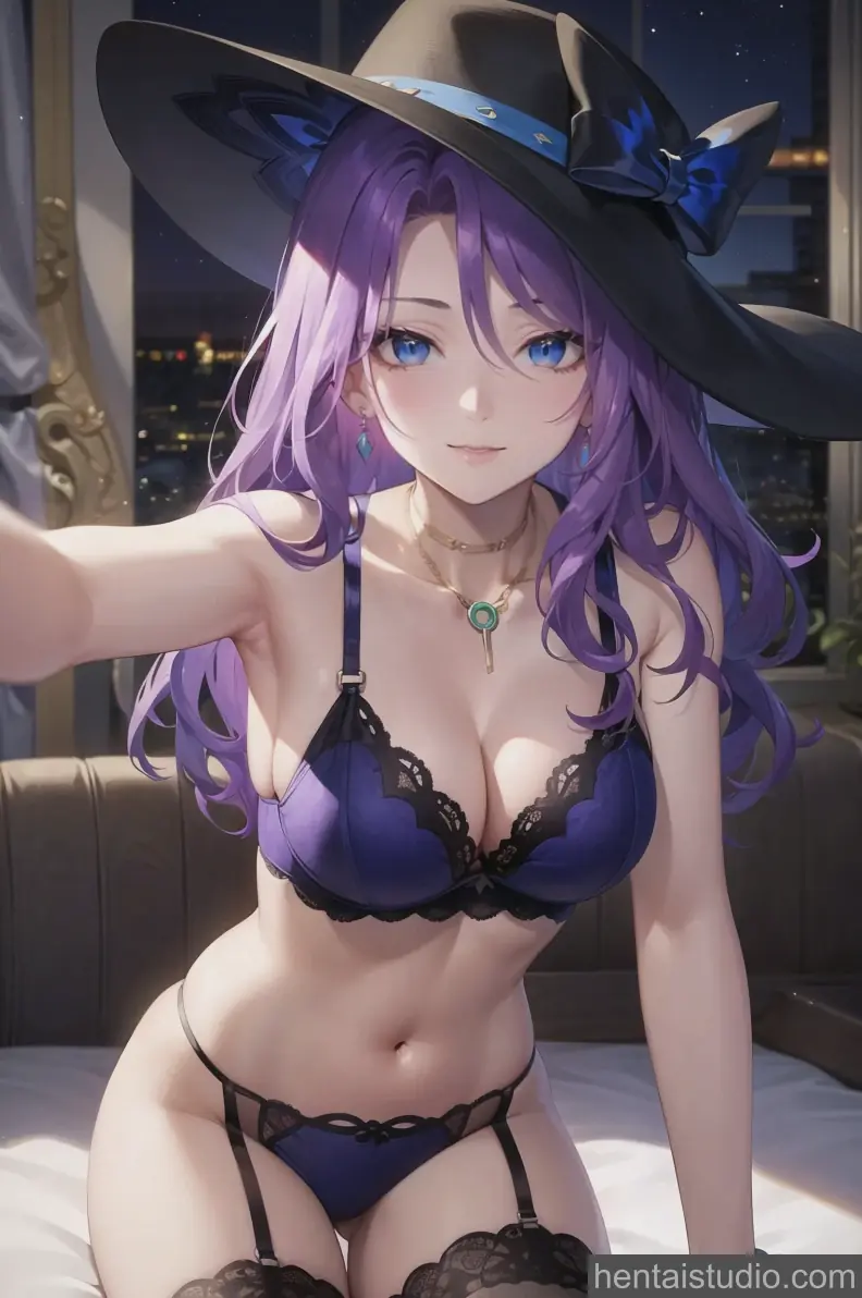 Jade from Honkai Star Rail hentai art 6 of 25