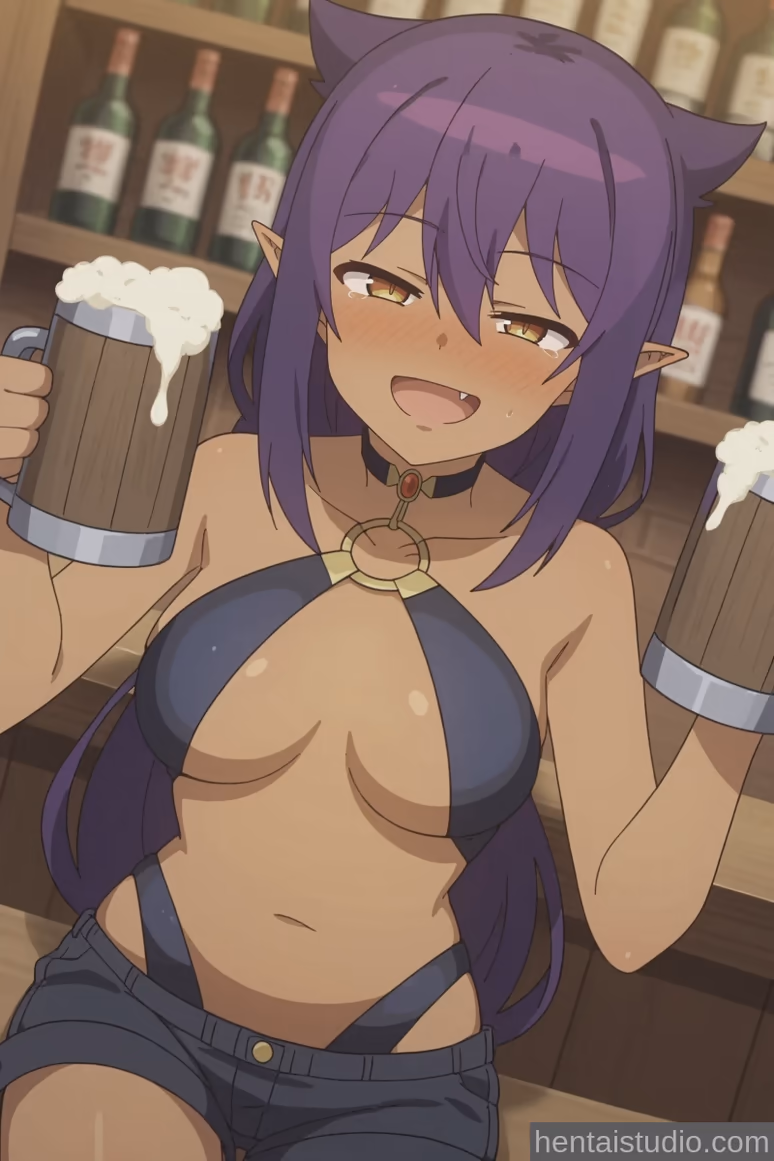 Jahy from The Great Jahy Will Not Be Defeated! (Jahy-sama wa Kujikenai!) — image 30 of 35