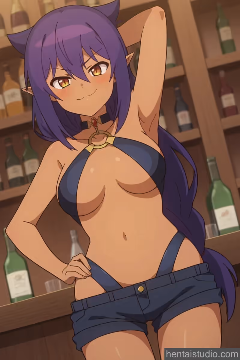 Jahy - The Great Jahy Will Not Be Defeated! (Jahy-sama wa Kujikenai!) - Hentai Gallery 1 - 35 Images — image 1 of 35