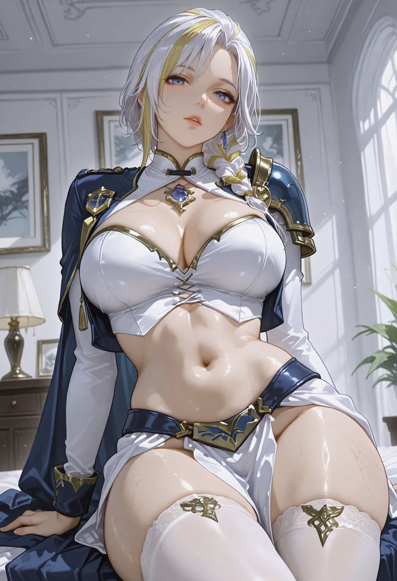 Jaina Proudmoore from World Of Warcraft — image 11 of 213