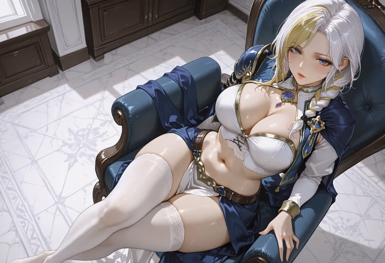 Jaina Proudmoore from World Of Warcraft — image 12 of 213