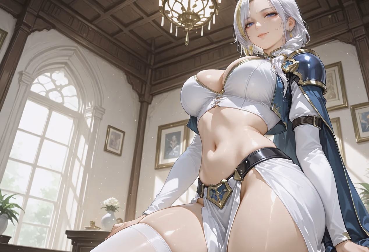 Jaina Proudmoore from World Of Warcraft — image 16 of 213