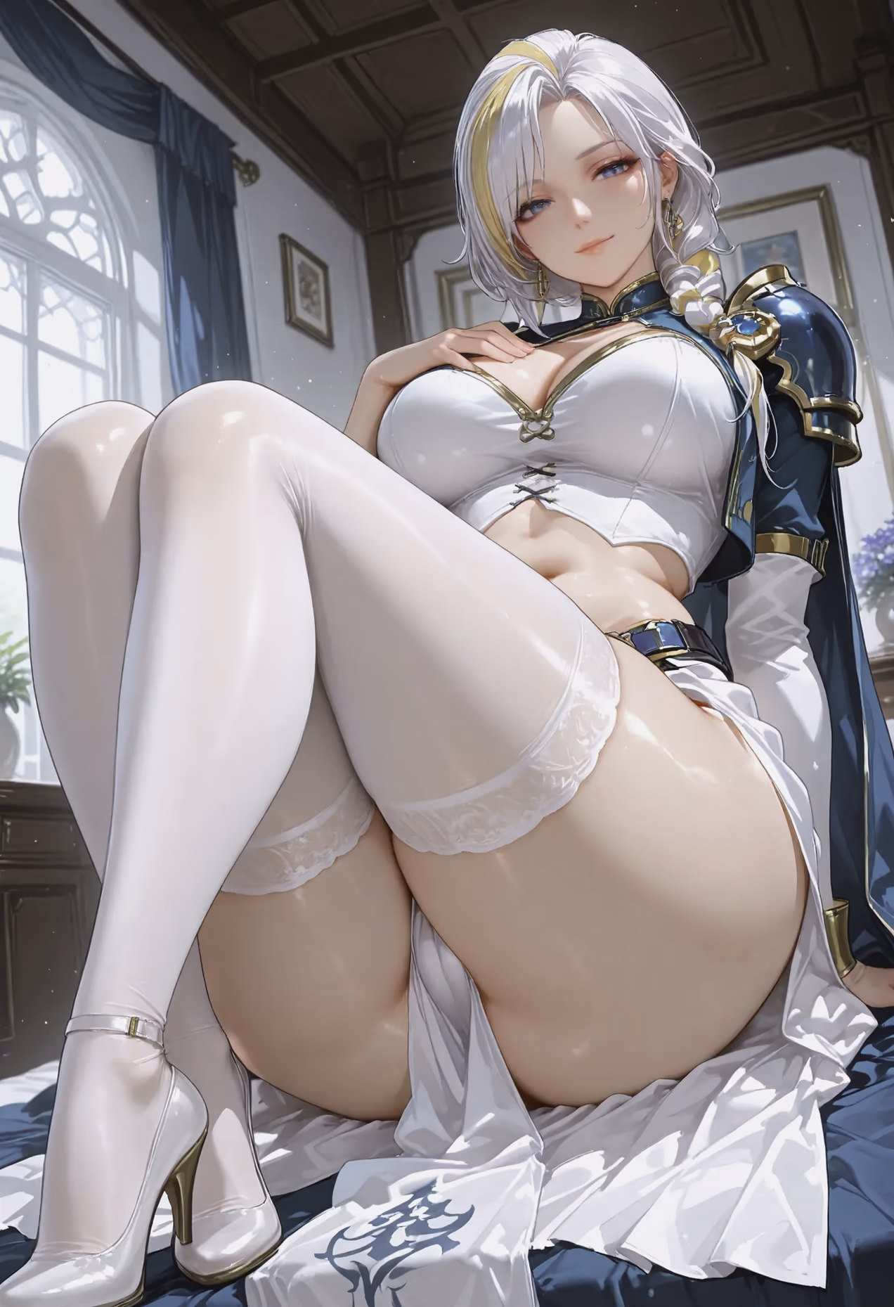 Jaina Proudmoore from World Of Warcraft — image 2 of 213