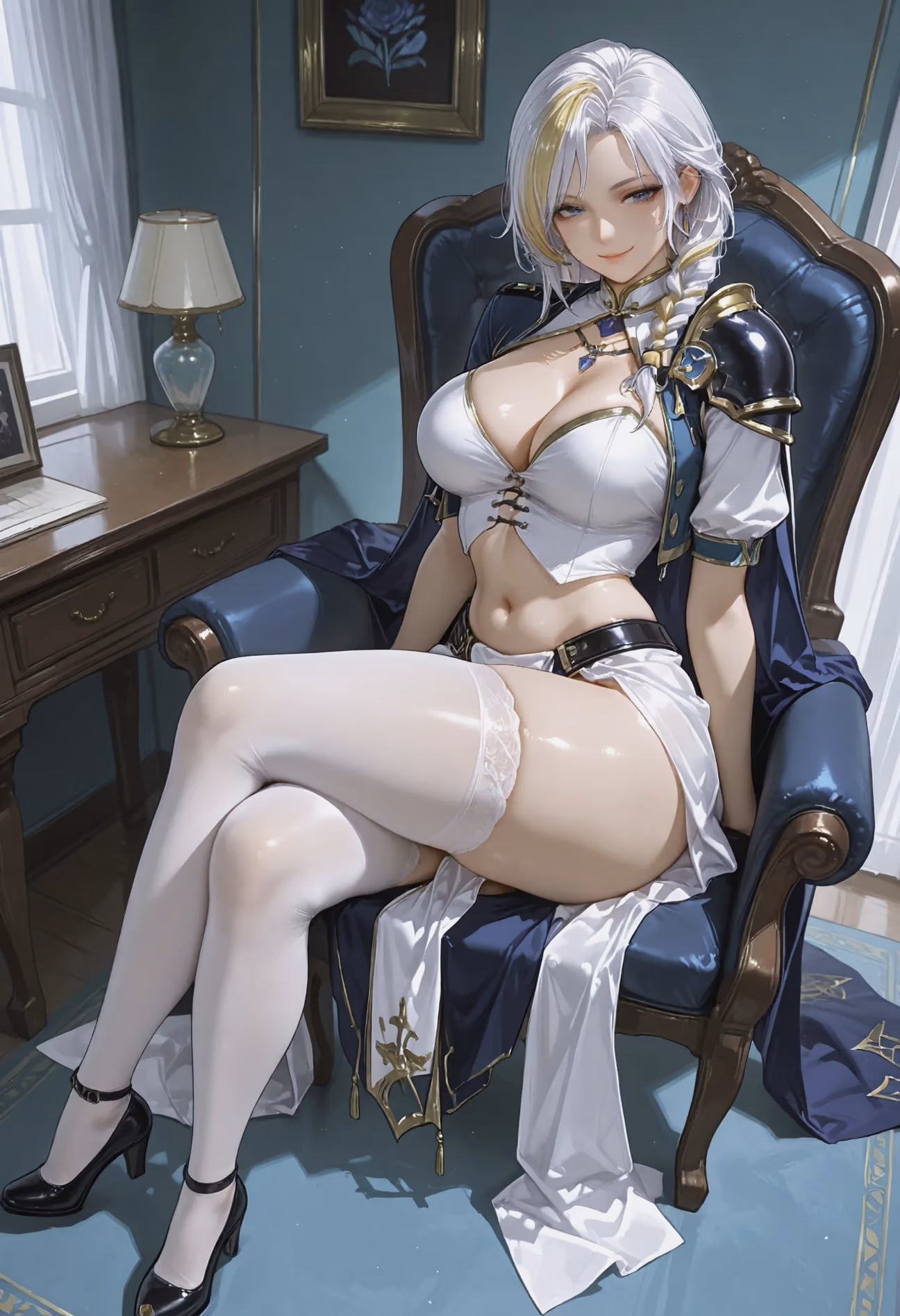 Jaina Proudmoore from World Of Warcraft — image 9 of 213