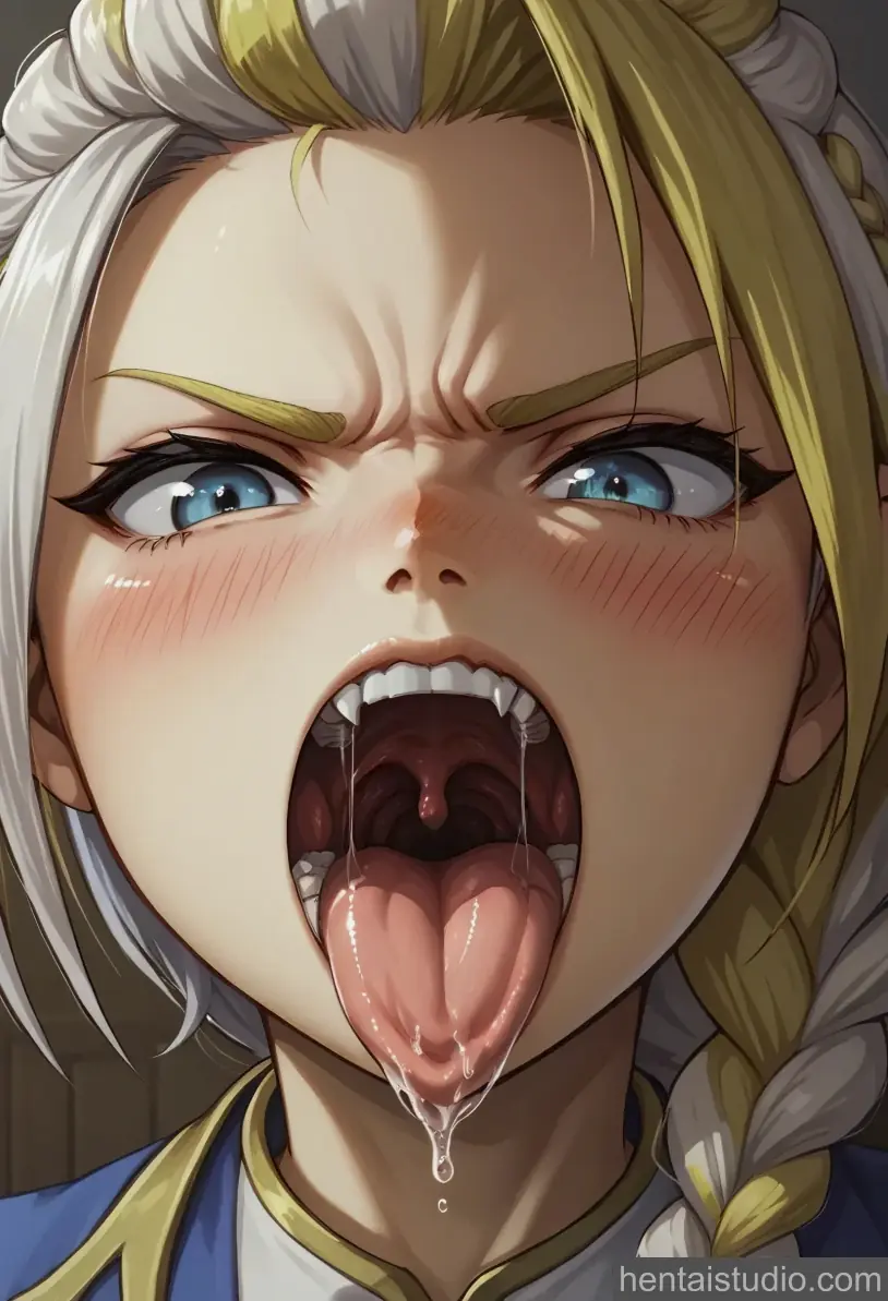Jaina Proudmoore from World Of Warcraft hentai art 33 of 58