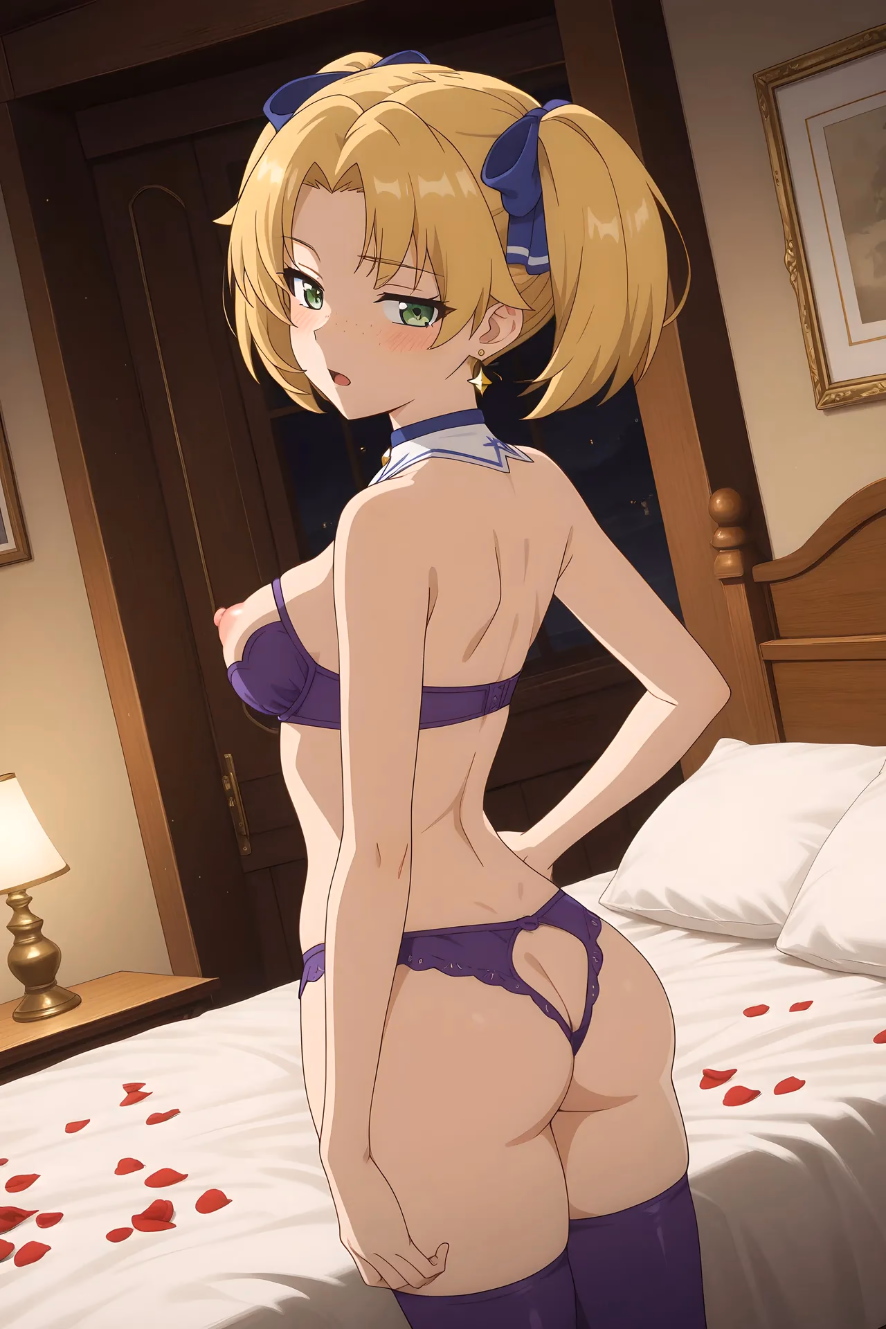 Jamie - I Left My A-Rank Party to Help My Former Students Reach the Dungeon Depths! (Aparida, A-Rank Party wo Ridatsu Shita Ore wa, Moto Oshiego-tachi to Meikyuu Shinbu wo Mezasu) - Hentai Gallery 2 - 316 Images — image 13 of 316