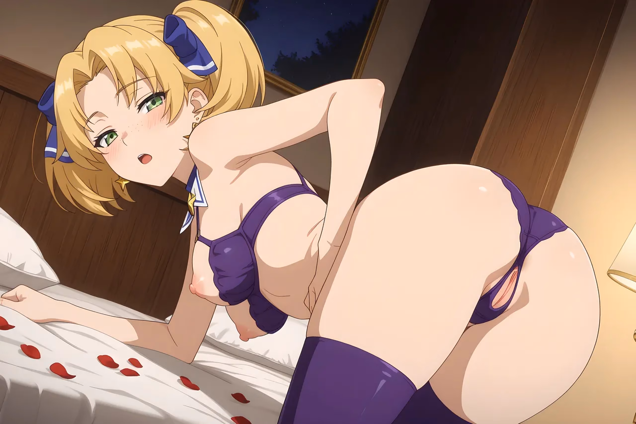 Jamie - I Left My A-Rank Party to Help My Former Students Reach the Dungeon Depths! (Aparida, A-Rank Party wo Ridatsu Shita Ore wa, Moto Oshiego-tachi to Meikyuu Shinbu wo Mezasu) - Hentai Gallery 2 - 316 Images — image 18 of 316