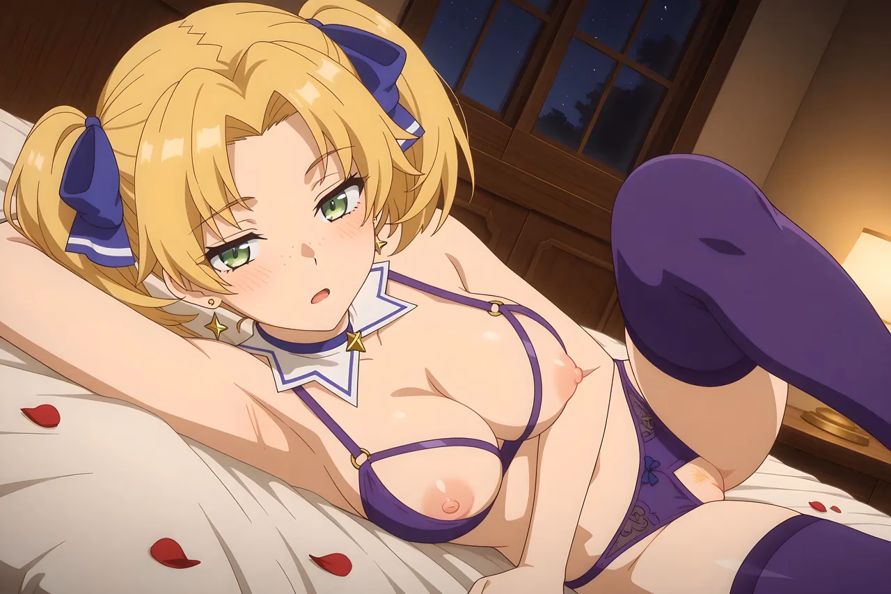 Jamie - I Left My A-Rank Party to Help My Former Students Reach the Dungeon Depths! (Aparida, A-Rank Party wo Ridatsu Shita Ore wa, Moto Oshiego-tachi to Meikyuu Shinbu wo Mezasu) - Hentai Gallery 2 - 316 Images — image 22 of 316
