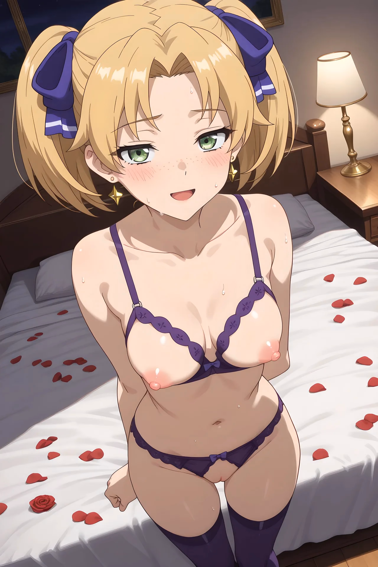 Jamie - I Left My A-Rank Party to Help My Former Students Reach the Dungeon Depths! (Aparida, A-Rank Party wo Ridatsu Shita Ore wa, Moto Oshiego-tachi to Meikyuu Shinbu wo Mezasu) - Hentai Gallery 2 - 316 Images — image 5 of 316