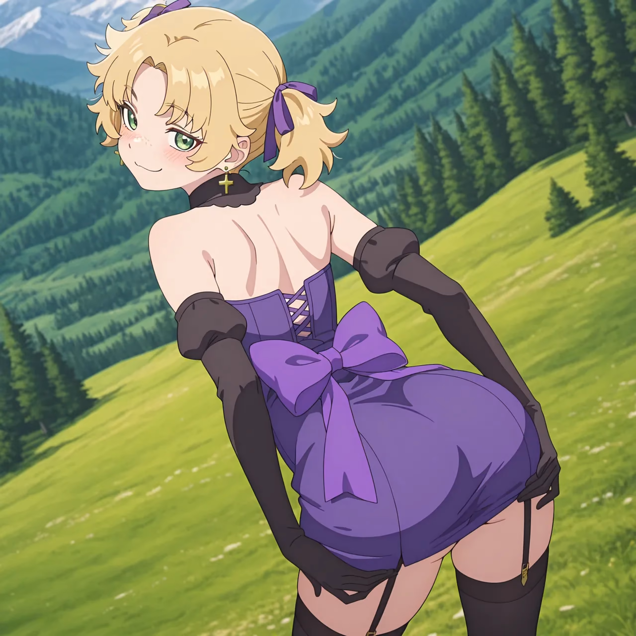 Jamie - I Left My A-Rank Party to Help My Former Students Reach the Dungeon Depths! (Aparida, A-Rank Party wo Ridatsu Shita Ore wa, Moto Oshiego-tachi to Meikyuu Shinbu wo Mezasu) - Hentai Gallery 4 - 244 Images — image 15 of 244