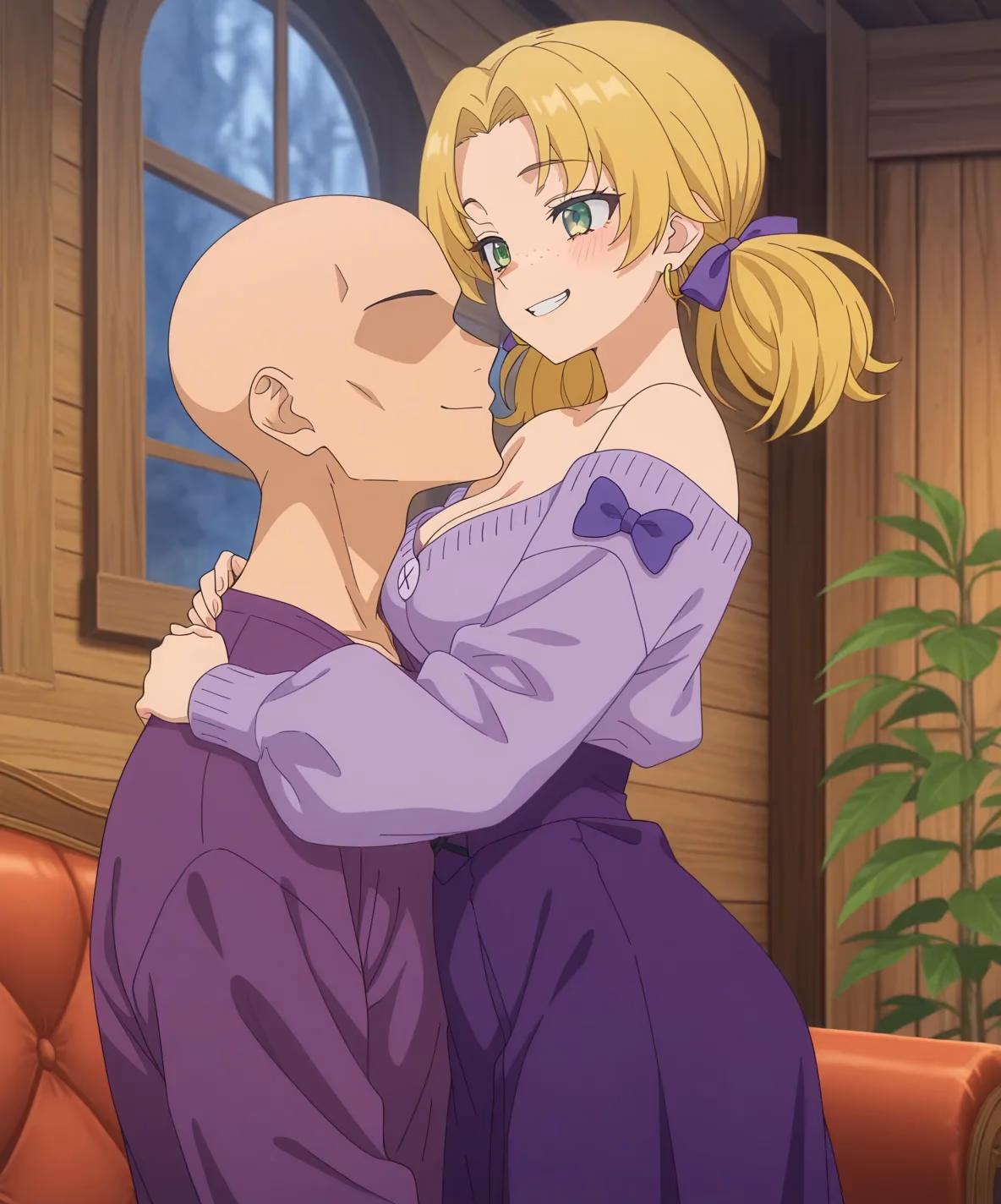 Jamie - I Left My A-Rank Party to Help My Former Students Reach the Dungeon Depths! (Aparida, A-Rank Party wo Ridatsu Shita Ore wa, Moto Oshiego-tachi to Meikyuu Shinbu wo Mezasu) - Hentai Gallery 4 - 244 Images — image 156 of 244