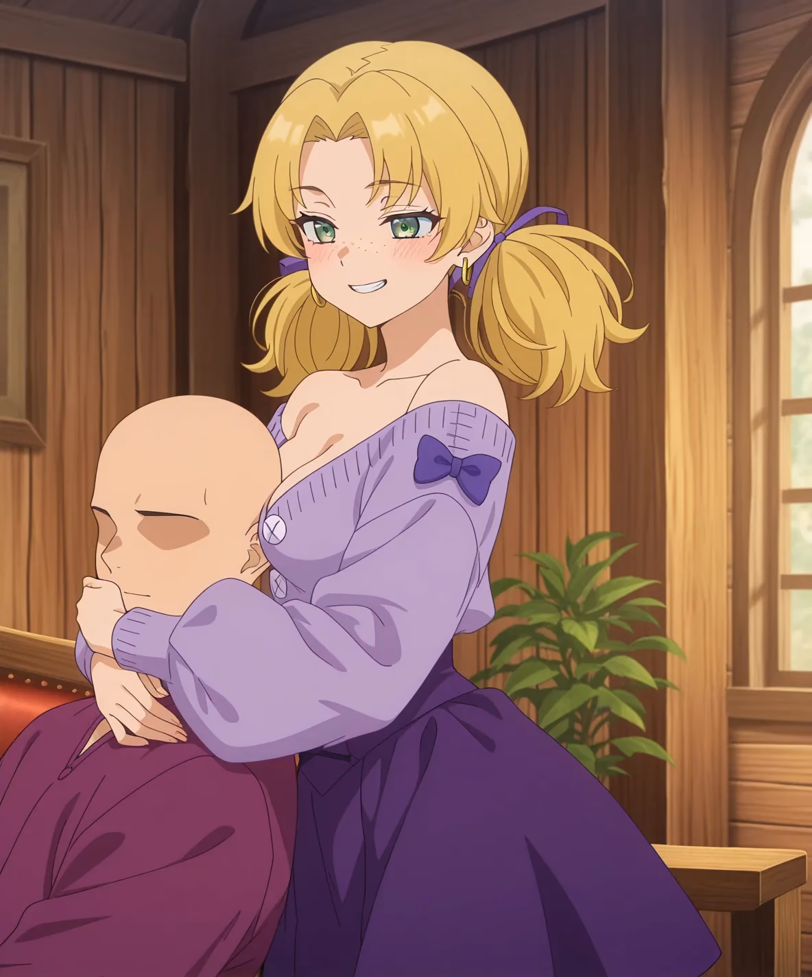 Jamie - I Left My A-Rank Party to Help My Former Students Reach the Dungeon Depths! (Aparida, A-Rank Party wo Ridatsu Shita Ore wa, Moto Oshiego-tachi to Meikyuu Shinbu wo Mezasu) - Hentai Gallery 4 - 244 Images — image 158 of 244