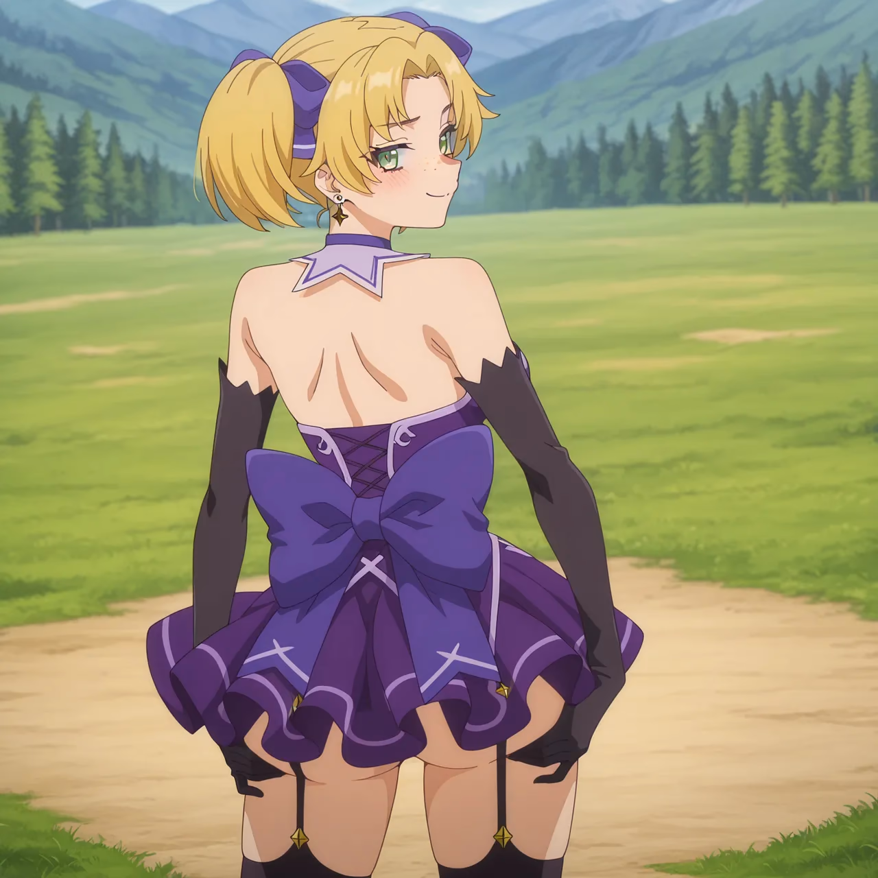 Jamie - I Left My A-Rank Party to Help My Former Students Reach the Dungeon Depths! (Aparida, A-Rank Party wo Ridatsu Shita Ore wa, Moto Oshiego-tachi to Meikyuu Shinbu wo Mezasu) - Hentai Gallery 4 - 244 Images — image 16 of 244