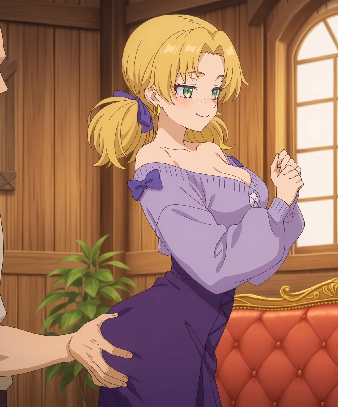 Jamie - I Left My A-Rank Party to Help My Former Students Reach the Dungeon Depths! (Aparida, A-Rank Party wo Ridatsu Shita Ore wa, Moto Oshiego-tachi to Meikyuu Shinbu wo Mezasu) - Hentai Gallery 4 - 244 Images — image 160 of 244