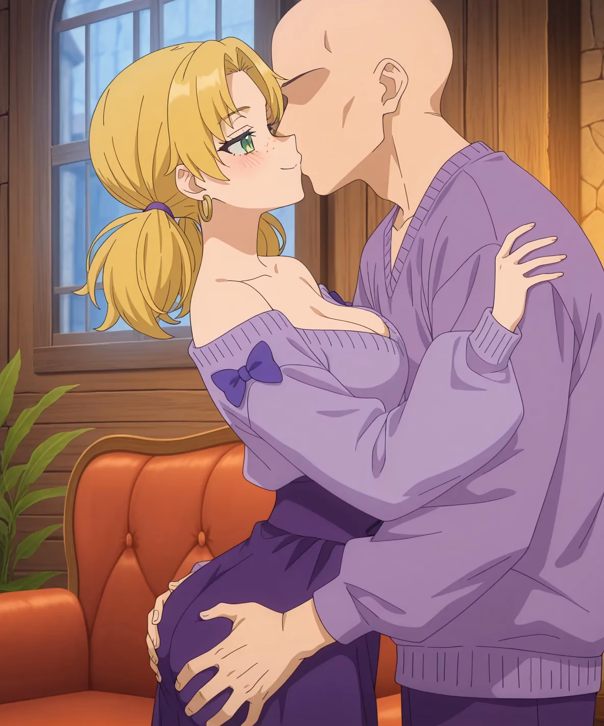 Jamie - I Left My A-Rank Party to Help My Former Students Reach the Dungeon Depths! (Aparida, A-Rank Party wo Ridatsu Shita Ore wa, Moto Oshiego-tachi to Meikyuu Shinbu wo Mezasu) - Hentai Gallery 4 - 244 Images — image 161 of 244