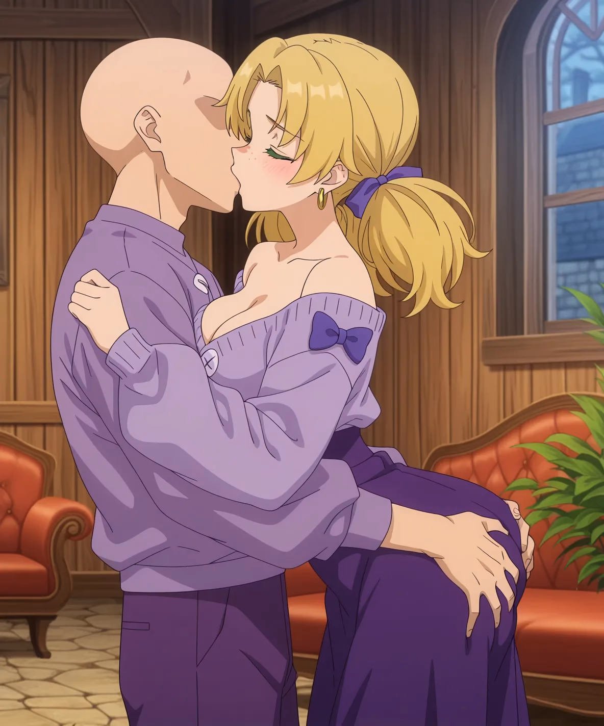 Jamie - I Left My A-Rank Party to Help My Former Students Reach the Dungeon Depths! (Aparida, A-Rank Party wo Ridatsu Shita Ore wa, Moto Oshiego-tachi to Meikyuu Shinbu wo Mezasu) - Hentai Gallery 4 - 244 Images — image 168 of 244