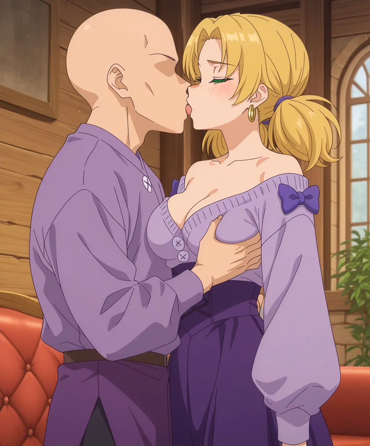 Jamie - I Left My A-Rank Party to Help My Former Students Reach the Dungeon Depths! (Aparida, A-Rank Party wo Ridatsu Shita Ore wa, Moto Oshiego-tachi to Meikyuu Shinbu wo Mezasu) - Hentai Gallery 4 - 244 Images — image 172 of 244