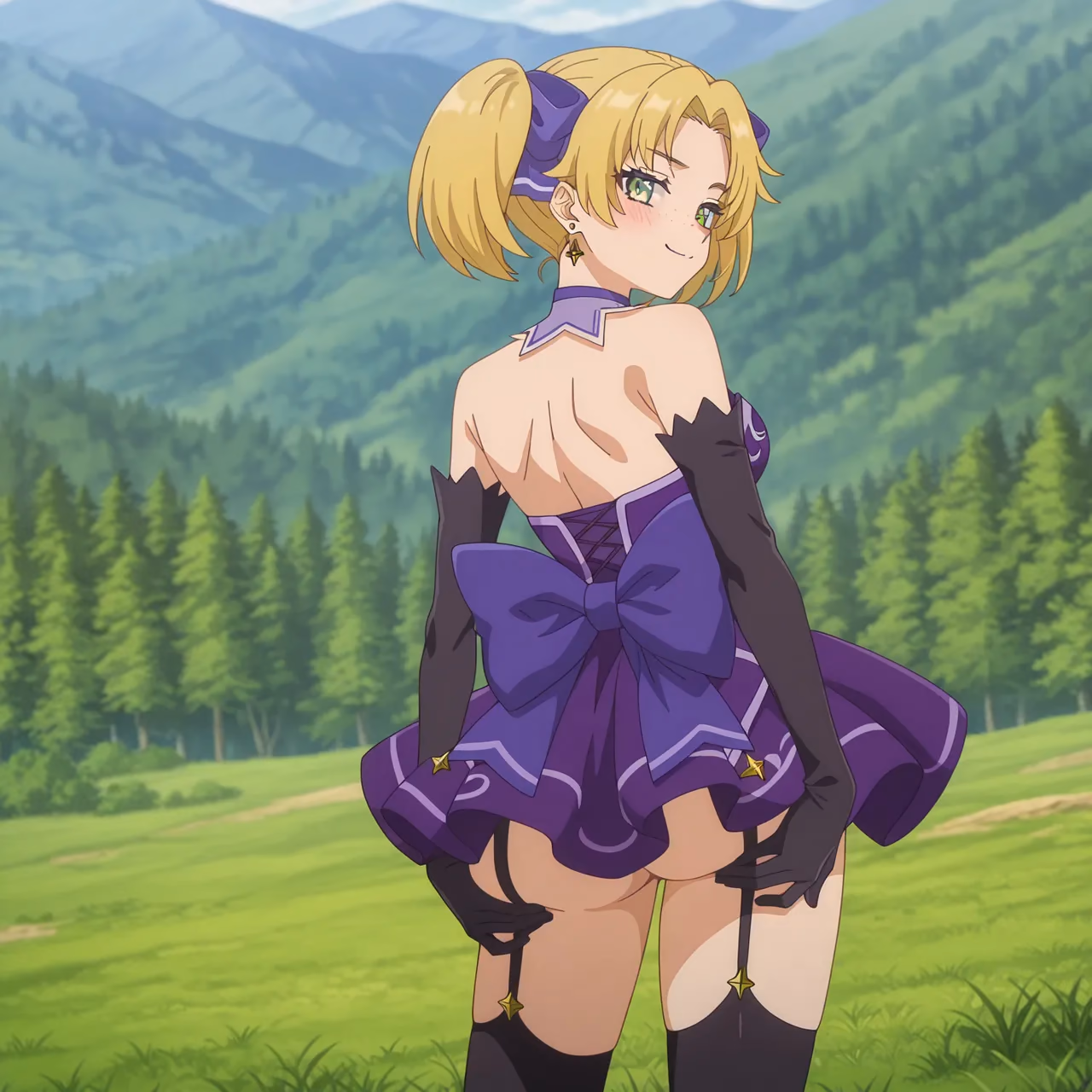 Jamie - I Left My A-Rank Party to Help My Former Students Reach the Dungeon Depths! (Aparida, A-Rank Party wo Ridatsu Shita Ore wa, Moto Oshiego-tachi to Meikyuu Shinbu wo Mezasu) - Hentai Gallery 4 - 244 Images — image 19 of 244