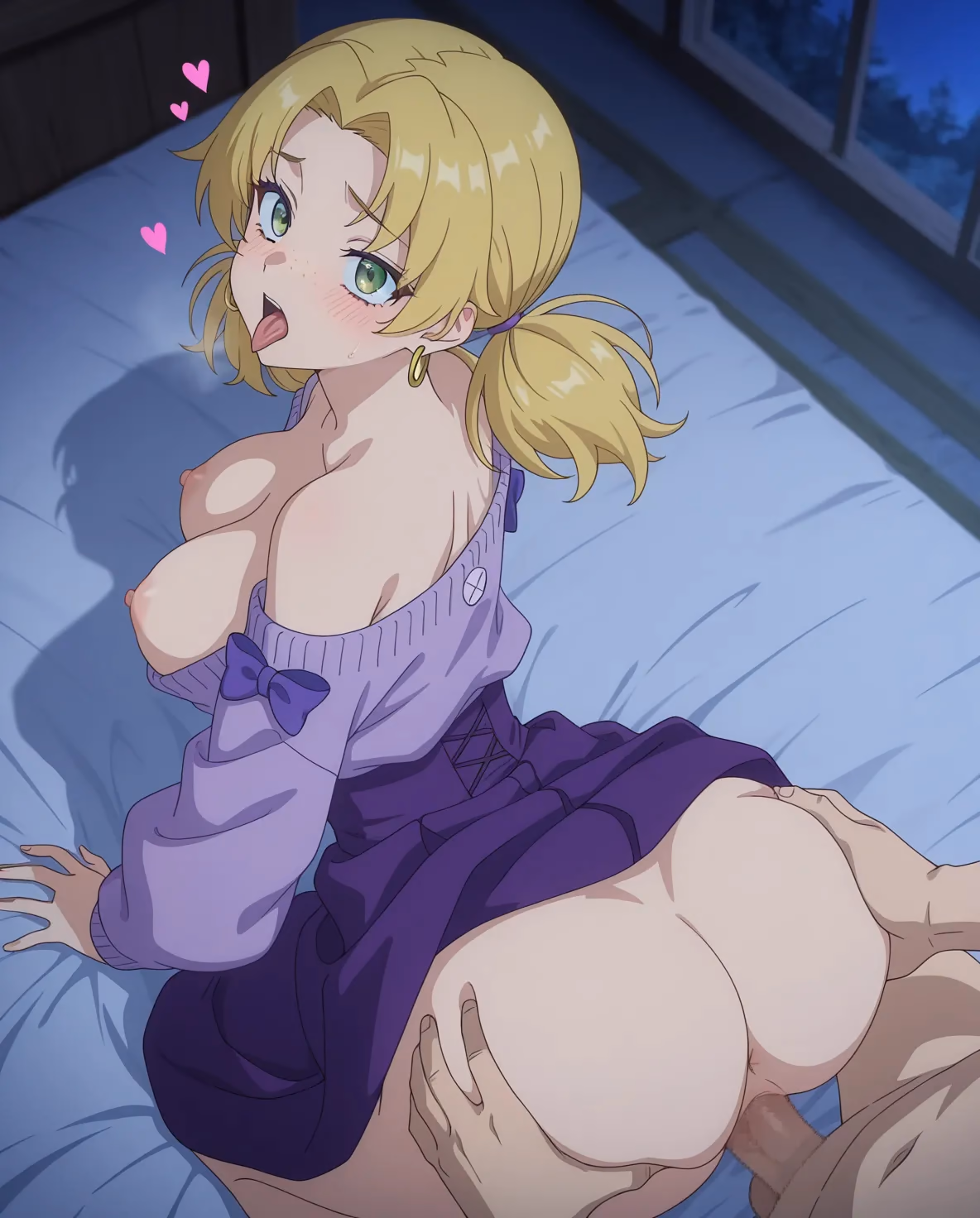 Jamie - I Left My A-Rank Party to Help My Former Students Reach the Dungeon Depths! (Aparida, A-Rank Party wo Ridatsu Shita Ore wa, Moto Oshiego-tachi to Meikyuu Shinbu wo Mezasu) - Hentai Gallery 4 - 244 Images — image 193 of 244