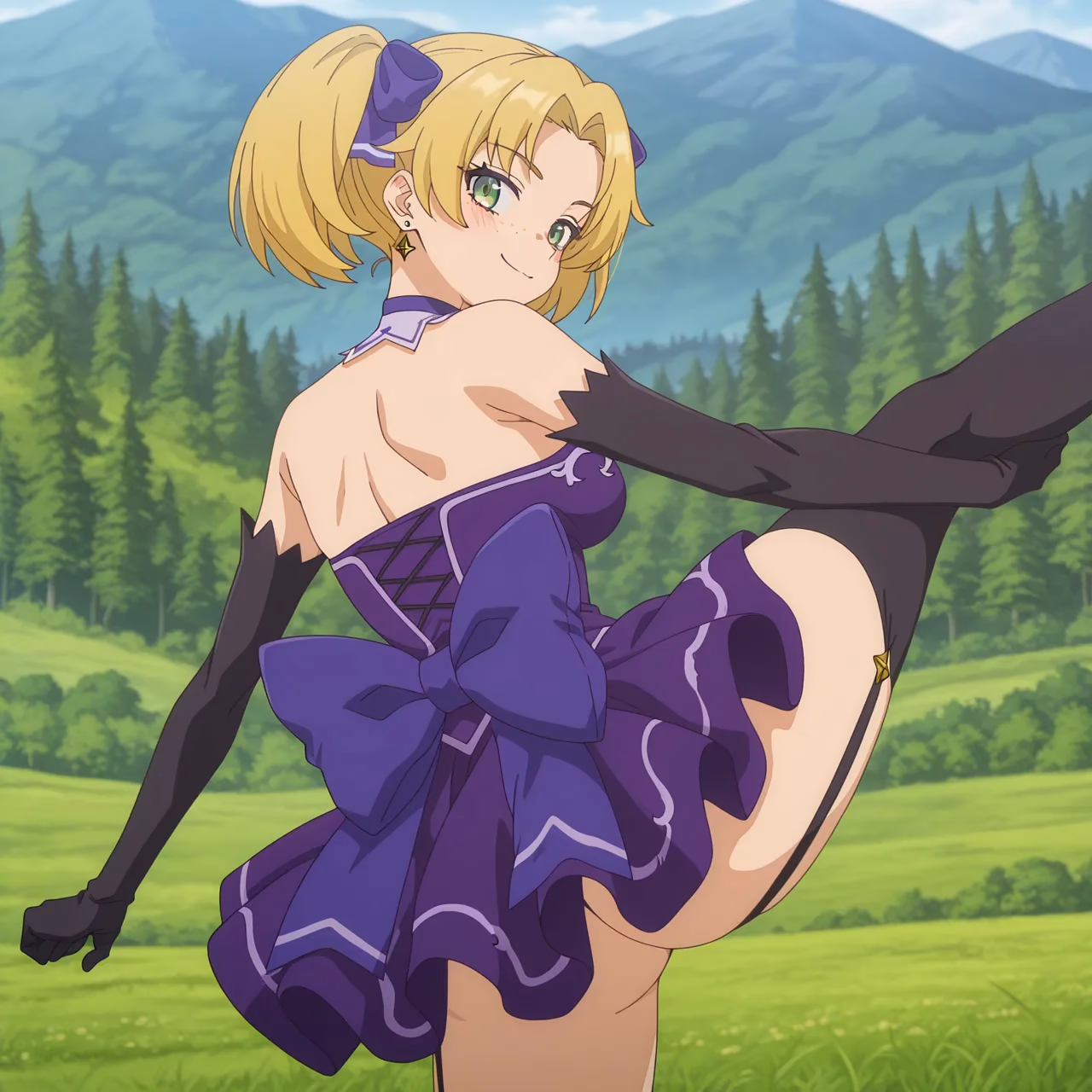 Jamie - I Left My A-Rank Party to Help My Former Students Reach the Dungeon Depths! (Aparida, A-Rank Party wo Ridatsu Shita Ore wa, Moto Oshiego-tachi to Meikyuu Shinbu wo Mezasu) - Hentai Gallery 4 - 244 Images — image 20 of 244