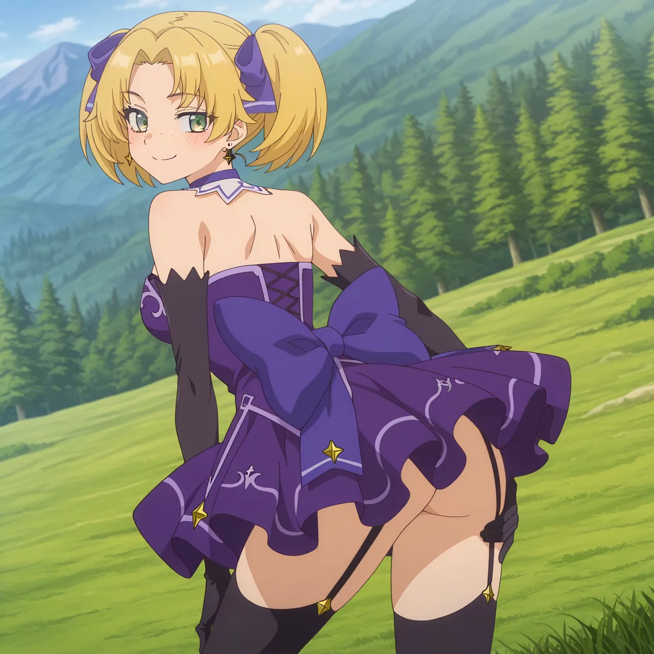 Jamie - I Left My A-Rank Party to Help My Former Students Reach the Dungeon Depths! (Aparida, A-Rank Party wo Ridatsu Shita Ore wa, Moto Oshiego-tachi to Meikyuu Shinbu wo Mezasu) - Hentai Gallery 4 - 244 Images — image 21 of 244