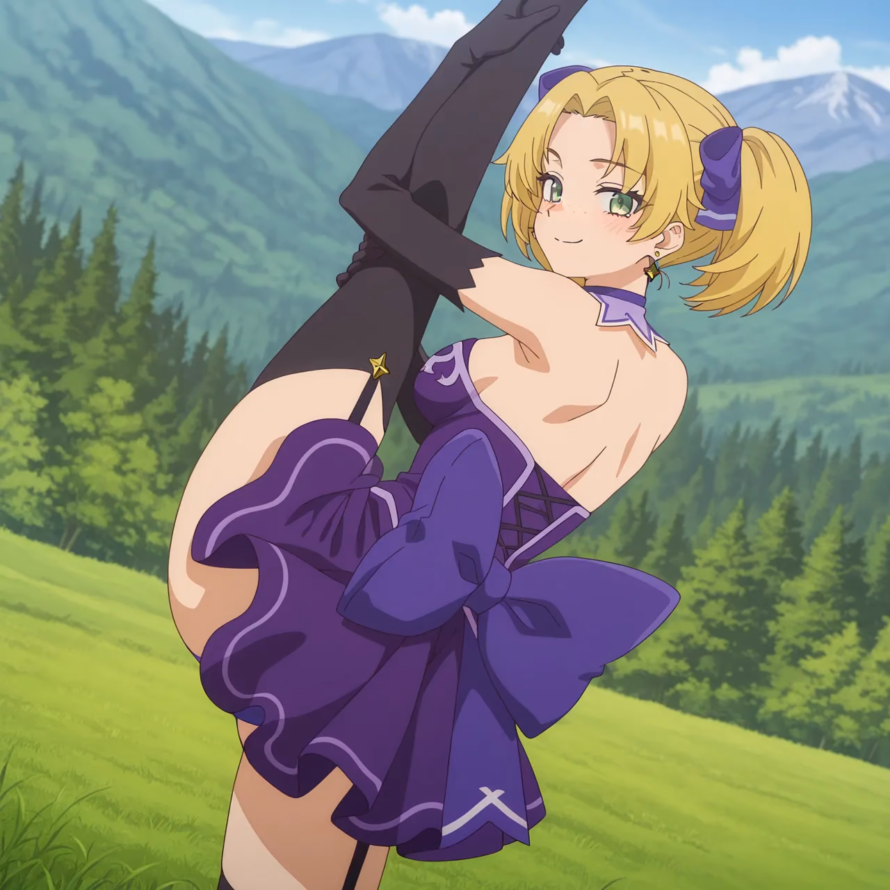 Jamie - I Left My A-Rank Party to Help My Former Students Reach the Dungeon Depths! (Aparida, A-Rank Party wo Ridatsu Shita Ore wa, Moto Oshiego-tachi to Meikyuu Shinbu wo Mezasu) - Hentai Gallery 4 - 244 Images — image 22 of 244