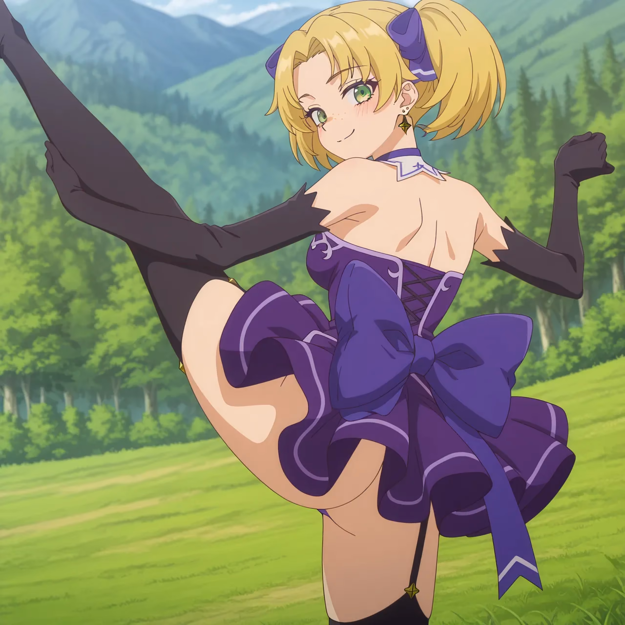 Jamie - I Left My A-Rank Party to Help My Former Students Reach the Dungeon Depths! (Aparida, A-Rank Party wo Ridatsu Shita Ore wa, Moto Oshiego-tachi to Meikyuu Shinbu wo Mezasu) - Hentai Gallery 4 - 244 Images — image 23 of 244
