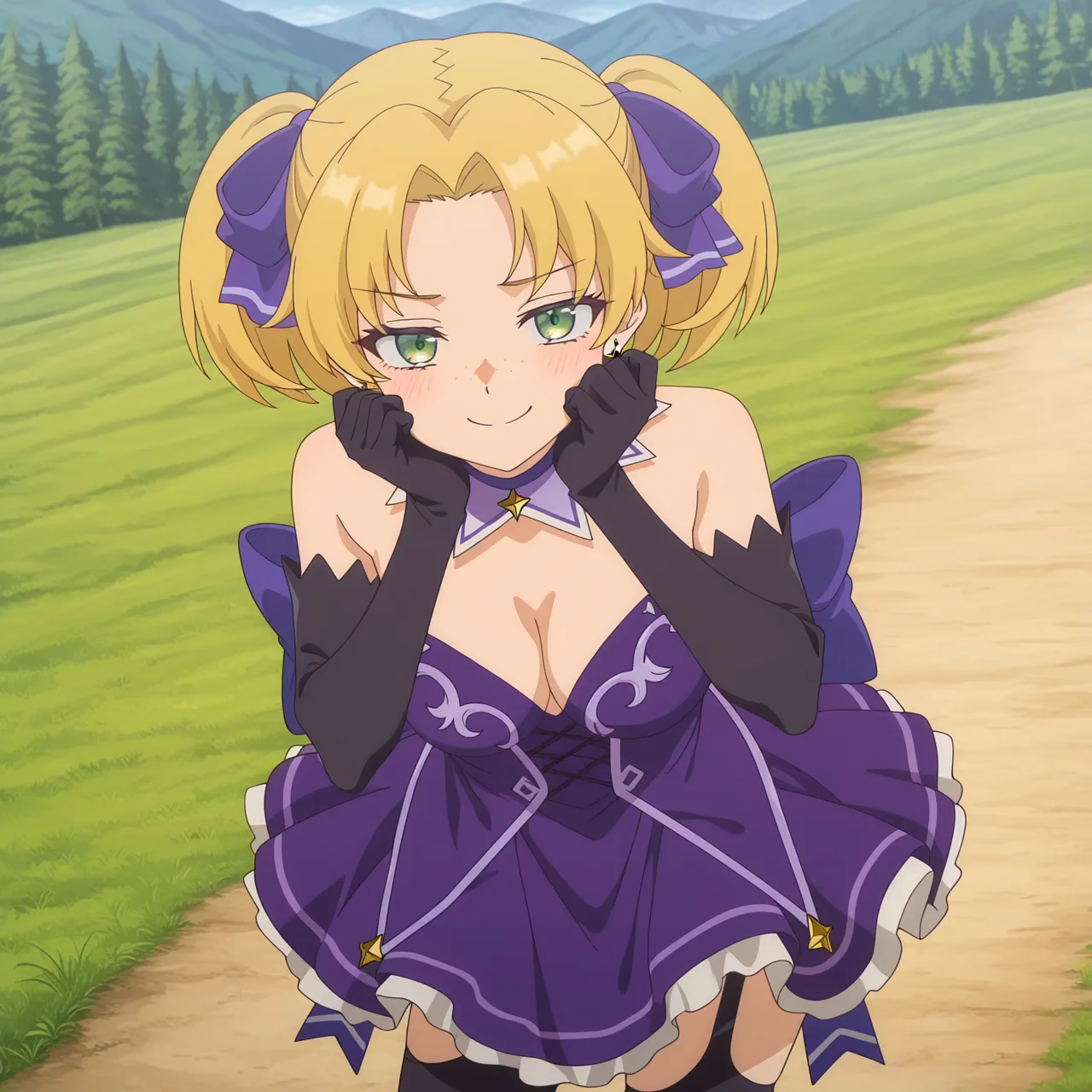 Jamie - I Left My A-Rank Party to Help My Former Students Reach the Dungeon Depths! (Aparida, A-Rank Party wo Ridatsu Shita Ore wa, Moto Oshiego-tachi to Meikyuu Shinbu wo Mezasu) - Hentai Gallery 4 - 244 Images — image 26 of 244