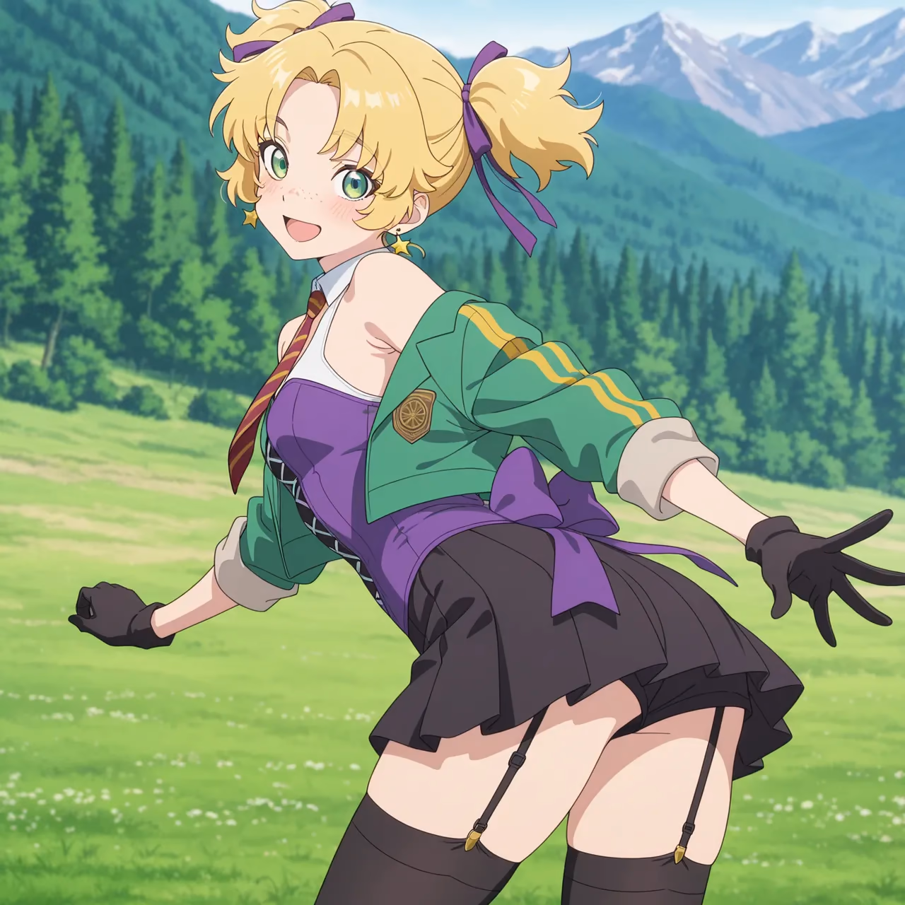Jamie - I Left My A-Rank Party to Help My Former Students Reach the Dungeon Depths! (Aparida, A-Rank Party wo Ridatsu Shita Ore wa, Moto Oshiego-tachi to Meikyuu Shinbu wo Mezasu) - Hentai Gallery 4 - 244 Images — image 3 of 244