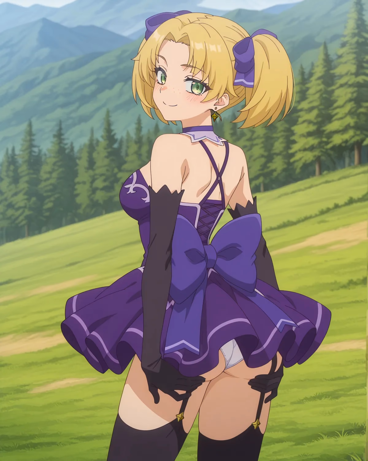 Jamie - I Left My A-Rank Party to Help My Former Students Reach the Dungeon Depths! (Aparida, A-Rank Party wo Ridatsu Shita Ore wa, Moto Oshiego-tachi to Meikyuu Shinbu wo Mezasu) - Hentai Gallery 4 - 244 Images — image 35 of 244