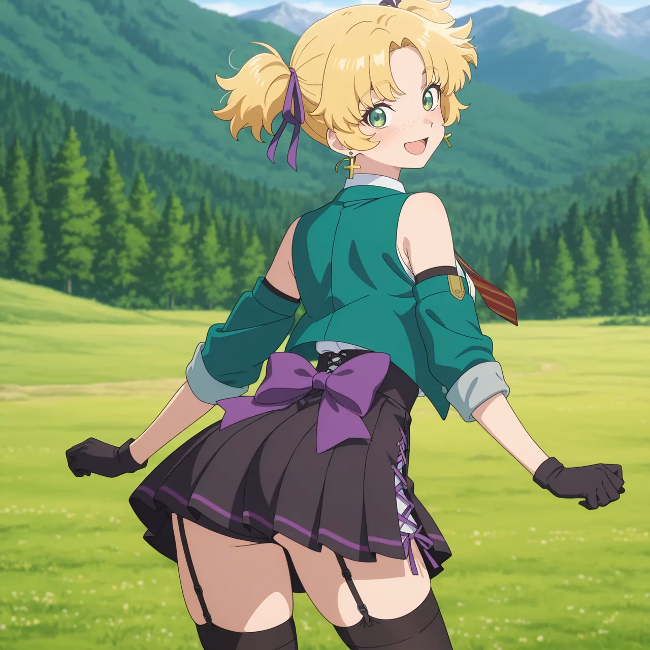 Jamie - I Left My A-Rank Party to Help My Former Students Reach the Dungeon Depths! (Aparida, A-Rank Party wo Ridatsu Shita Ore wa, Moto Oshiego-tachi to Meikyuu Shinbu wo Mezasu) - Hentai Gallery 4 - 244 Images — image 4 of 244