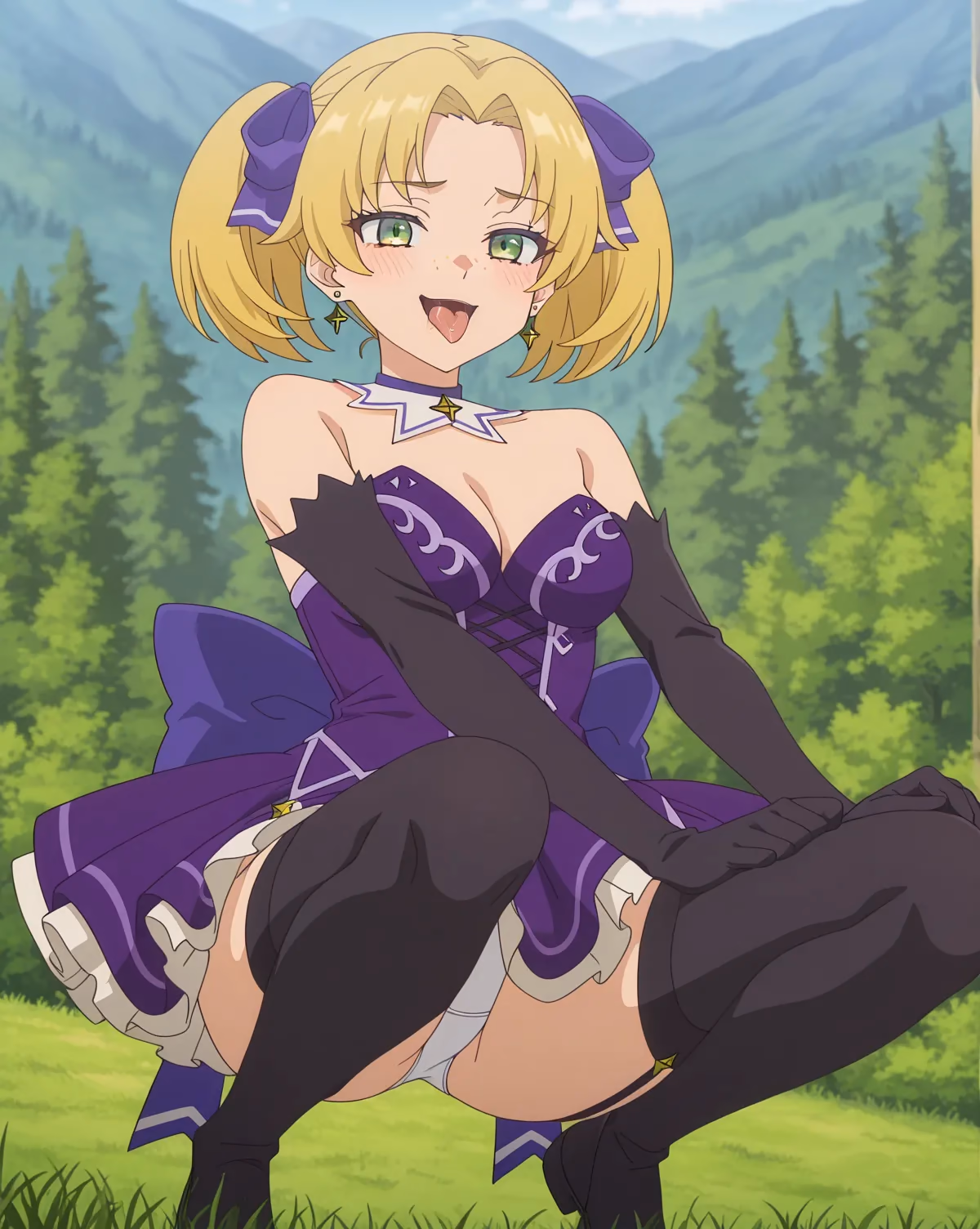 Jamie - I Left My A-Rank Party to Help My Former Students Reach the Dungeon Depths! (Aparida, A-Rank Party wo Ridatsu Shita Ore wa, Moto Oshiego-tachi to Meikyuu Shinbu wo Mezasu) - Hentai Gallery 4 - 244 Images — image 46 of 244