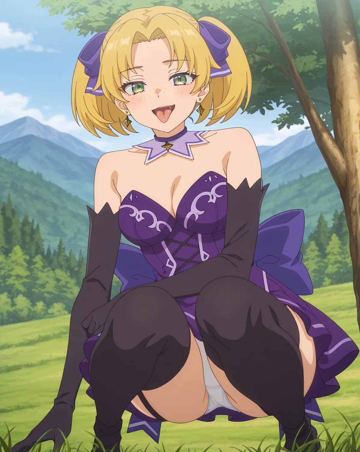 Jamie - I Left My A-Rank Party to Help My Former Students Reach the Dungeon Depths! (Aparida, A-Rank Party wo Ridatsu Shita Ore wa, Moto Oshiego-tachi to Meikyuu Shinbu wo Mezasu) - Hentai Gallery 4 - 244 Images — image 47 of 244