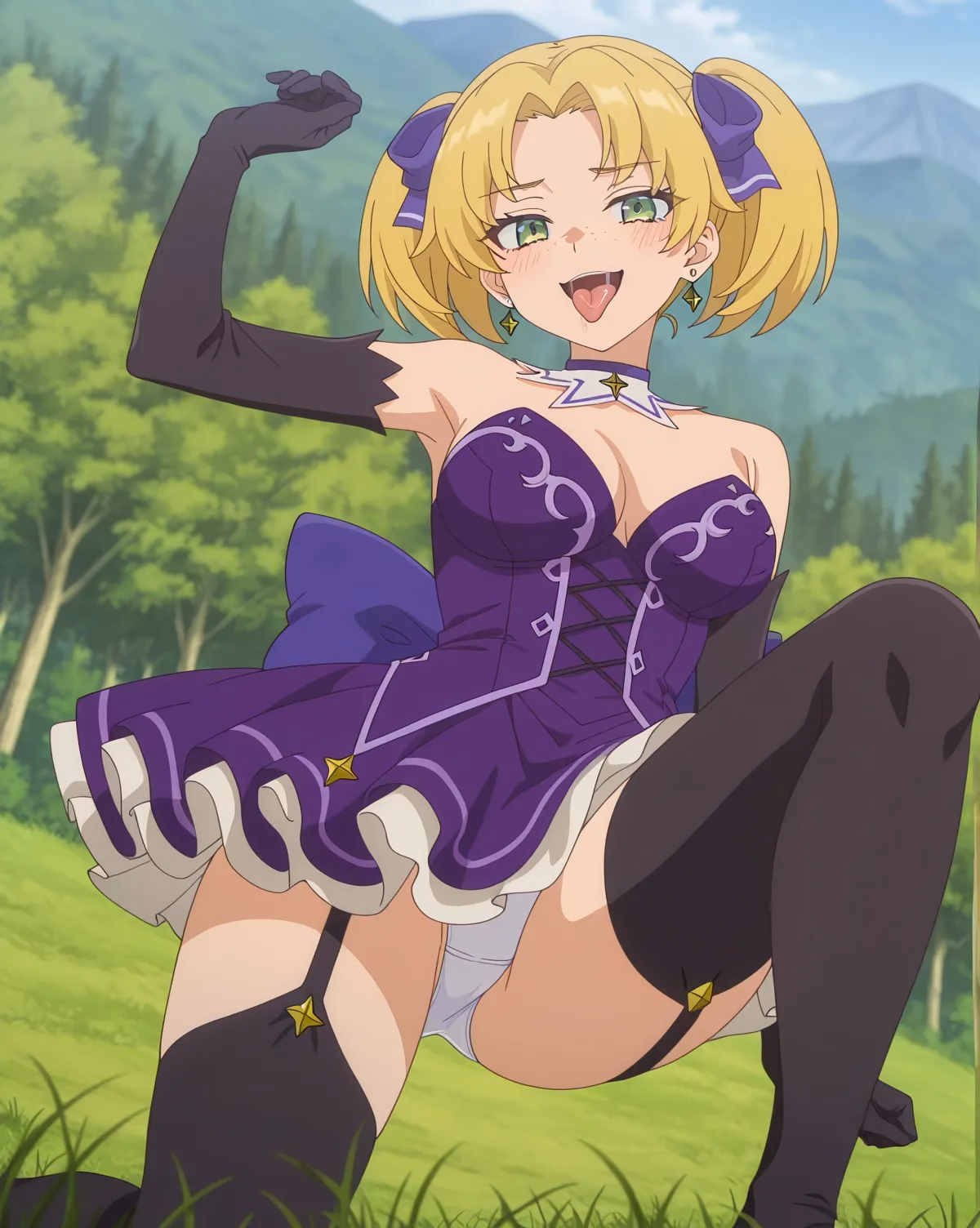 Jamie - I Left My A-Rank Party to Help My Former Students Reach the Dungeon Depths! (Aparida, A-Rank Party wo Ridatsu Shita Ore wa, Moto Oshiego-tachi to Meikyuu Shinbu wo Mezasu) - Hentai Gallery 4 - 244 Images — image 49 of 244