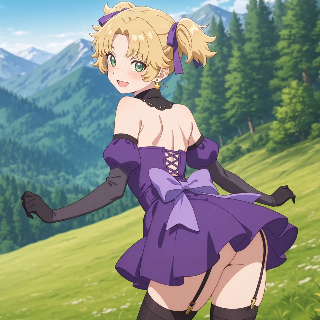 Jamie - I Left My A-Rank Party to Help My Former Students Reach the Dungeon Depths! (Aparida, A-Rank Party wo Ridatsu Shita Ore wa, Moto Oshiego-tachi to Meikyuu Shinbu wo Mezasu) - Hentai Gallery 4 - 244 Images — image 5 of 244