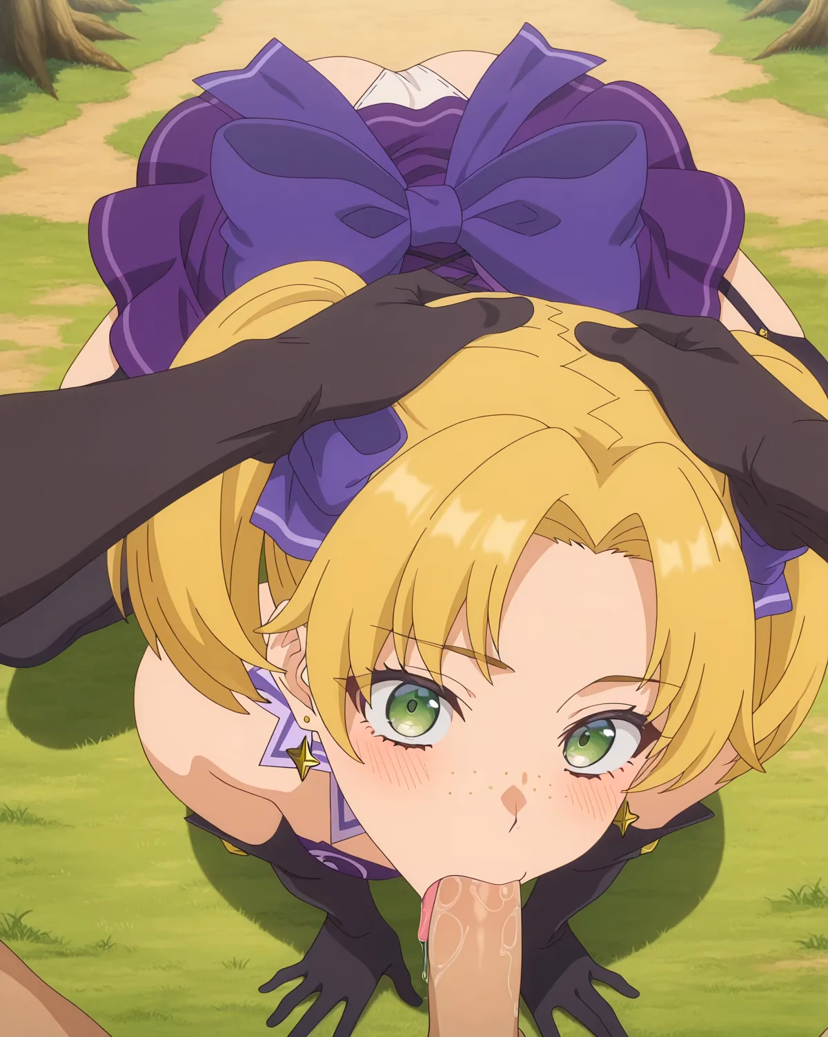 Jamie - I Left My A-Rank Party to Help My Former Students Reach the Dungeon Depths! (Aparida, A-Rank Party wo Ridatsu Shita Ore wa, Moto Oshiego-tachi to Meikyuu Shinbu wo Mezasu) - Hentai Gallery 4 - 244 Images — image 51 of 244
