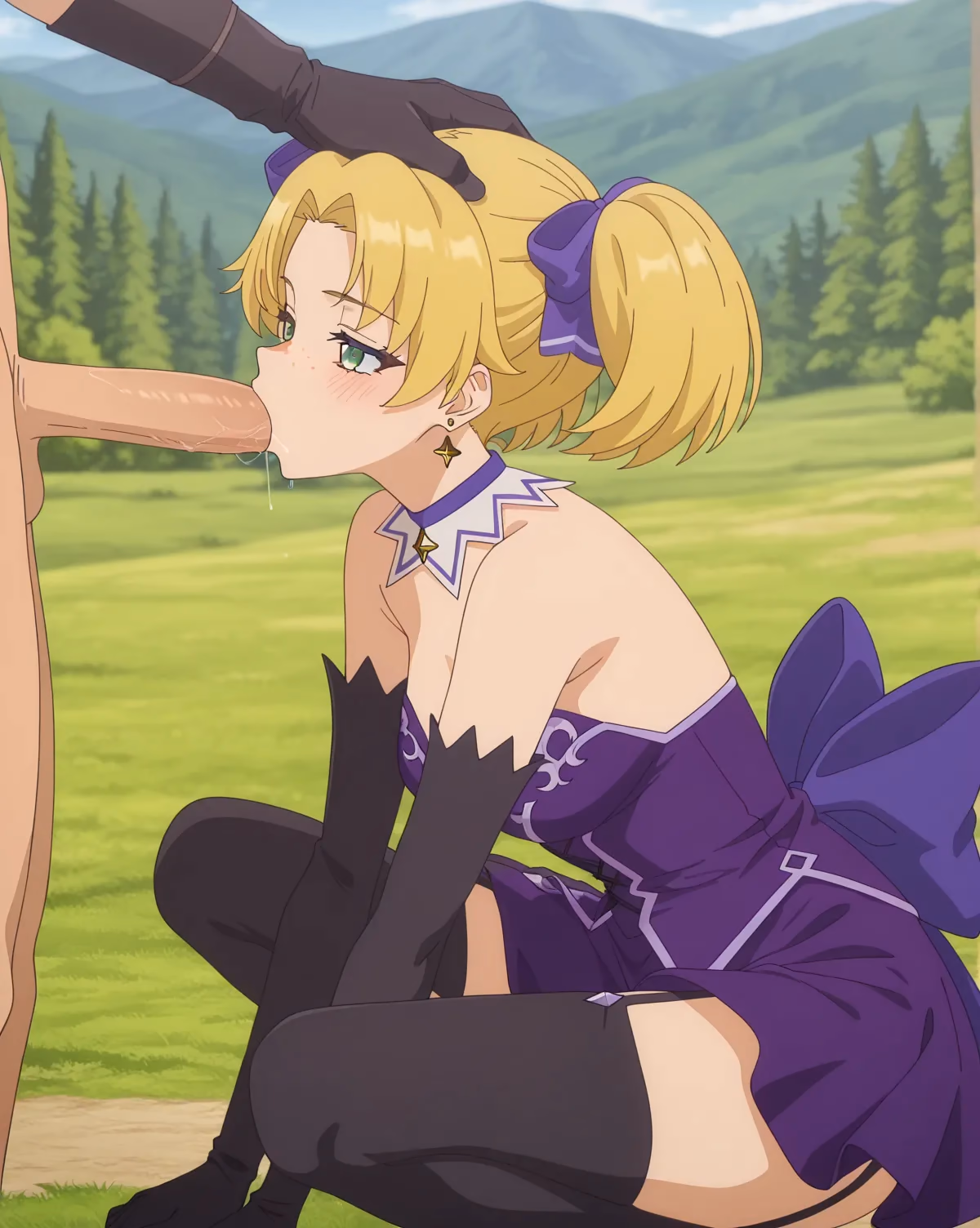 Jamie - I Left My A-Rank Party to Help My Former Students Reach the Dungeon Depths! (Aparida, A-Rank Party wo Ridatsu Shita Ore wa, Moto Oshiego-tachi to Meikyuu Shinbu wo Mezasu) - Hentai Gallery 4 - 244 Images — image 57 of 244