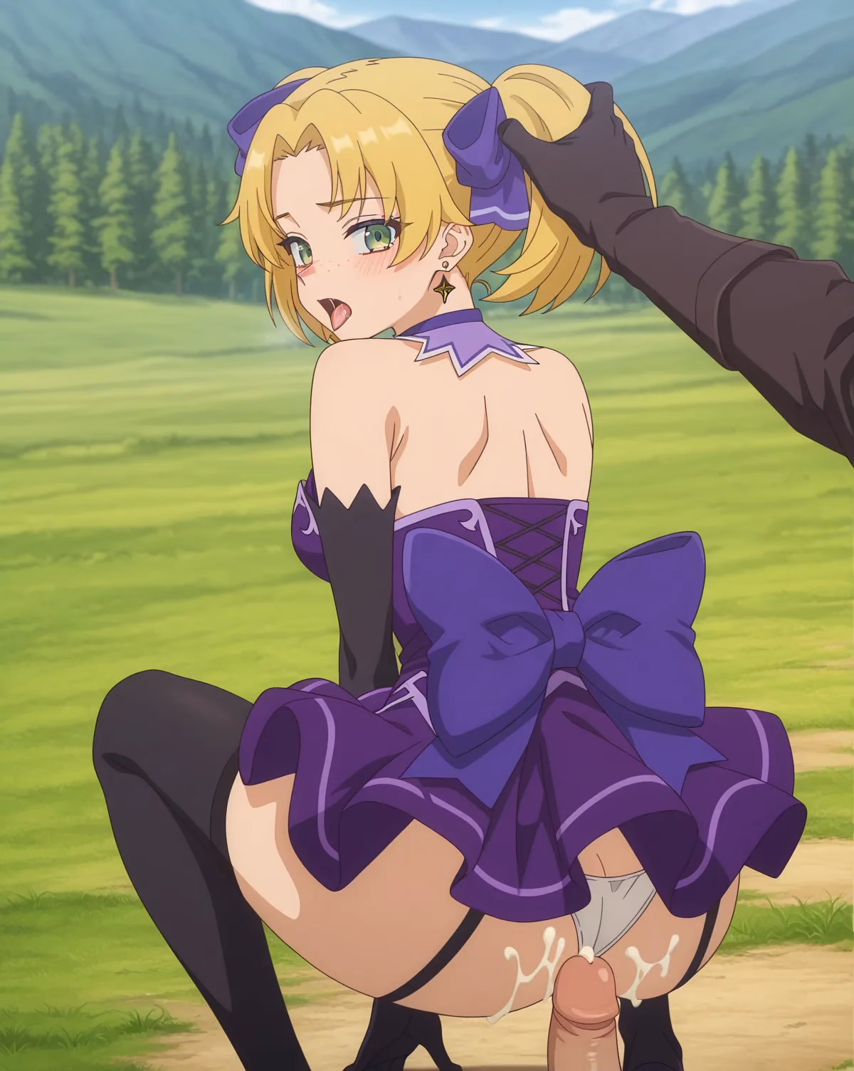 Jamie - I Left My A-Rank Party to Help My Former Students Reach the Dungeon Depths! (Aparida, A-Rank Party wo Ridatsu Shita Ore wa, Moto Oshiego-tachi to Meikyuu Shinbu wo Mezasu) - Hentai Gallery 4 - 244 Images — image 60 of 244