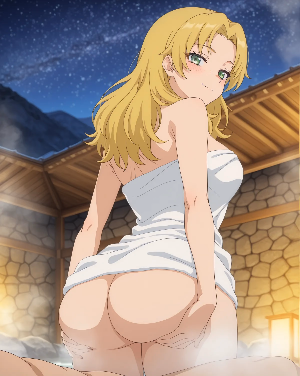 Jamie - I Left My A-Rank Party to Help My Former Students Reach the Dungeon Depths! (Aparida, A-Rank Party wo Ridatsu Shita Ore wa, Moto Oshiego-tachi to Meikyuu Shinbu wo Mezasu) - Hentai Gallery 4 - 244 Images — image 93 of 244