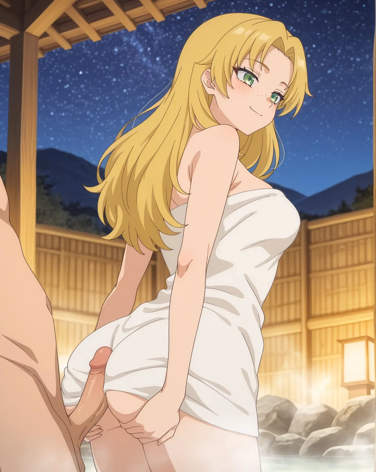 Jamie - I Left My A-Rank Party to Help My Former Students Reach the Dungeon Depths! (Aparida, A-Rank Party wo Ridatsu Shita Ore wa, Moto Oshiego-tachi to Meikyuu Shinbu wo Mezasu) - Hentai Gallery 4 - 244 Images — image 97 of 244