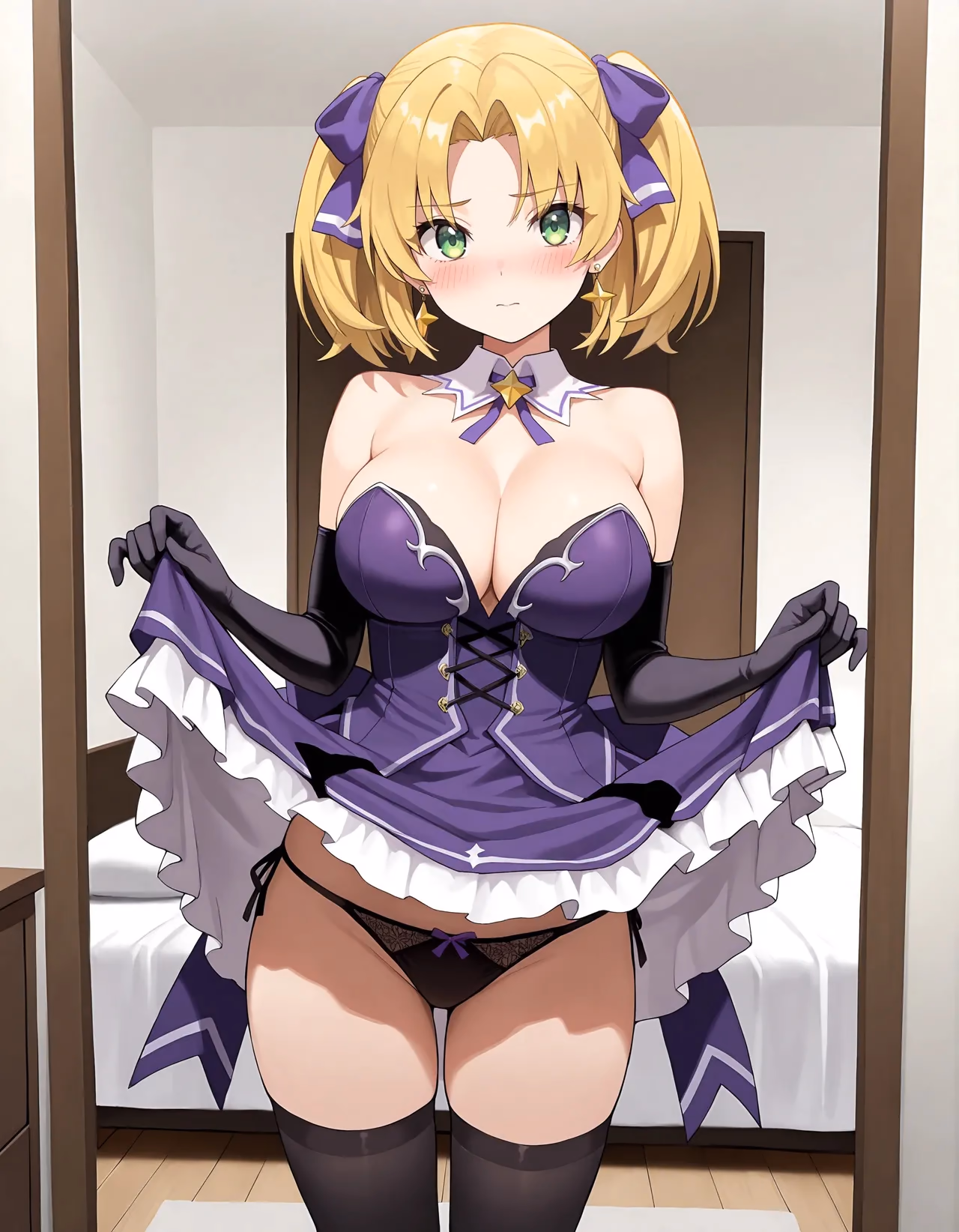 Jamie - I Left My A-Rank Party to Help My Former Students Reach the Dungeon Depths! (Aparida, A-Rank Party wo Ridatsu Shita Ore wa, Moto Oshiego-tachi to Meikyuu Shinbu wo Mezasu) - Hentai Gallery 5 - 261 Images — image 15 of 261