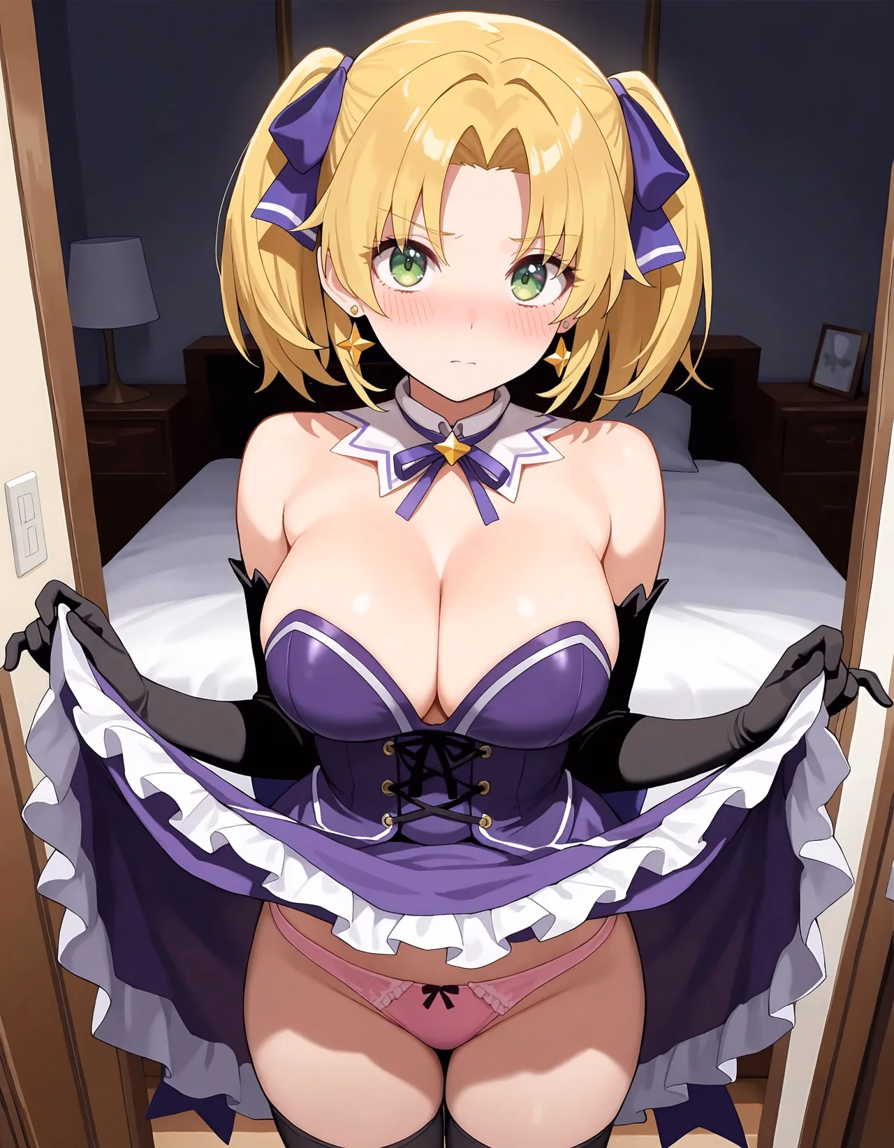 Jamie - I Left My A-Rank Party to Help My Former Students Reach the Dungeon Depths! (Aparida, A-Rank Party wo Ridatsu Shita Ore wa, Moto Oshiego-tachi to Meikyuu Shinbu wo Mezasu) - Hentai Gallery 5 - 261 Images — image 17 of 261