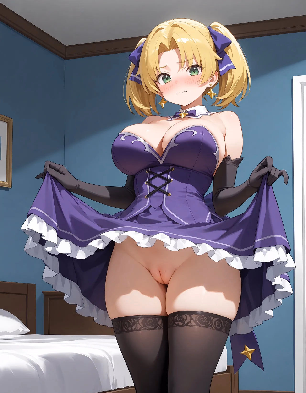 Jamie - I Left My A-Rank Party to Help My Former Students Reach the Dungeon Depths! (Aparida, A-Rank Party wo Ridatsu Shita Ore wa, Moto Oshiego-tachi to Meikyuu Shinbu wo Mezasu) - Hentai Gallery 5 - 261 Images — image 20 of 261
