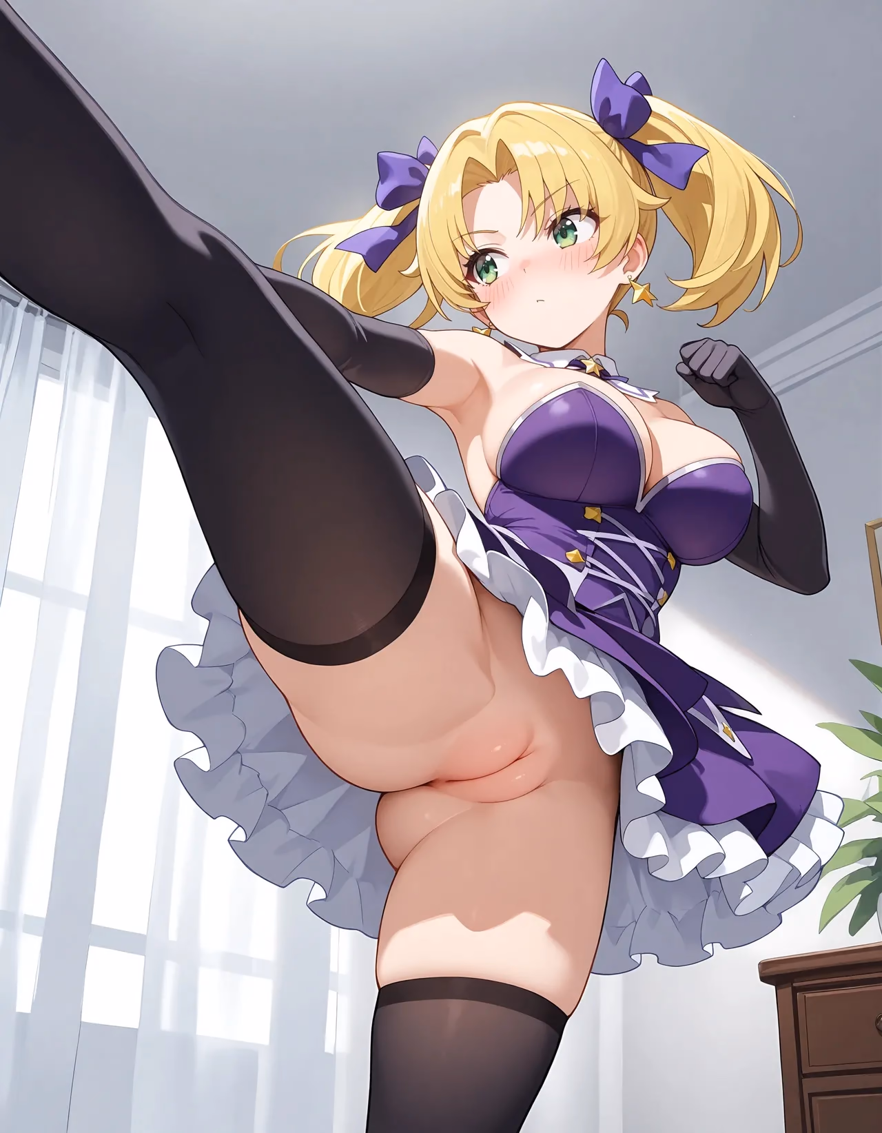 Jamie - I Left My A-Rank Party to Help My Former Students Reach the Dungeon Depths! (Aparida, A-Rank Party wo Ridatsu Shita Ore wa, Moto Oshiego-tachi to Meikyuu Shinbu wo Mezasu) - Hentai Gallery 5 - 261 Images — image 26 of 261