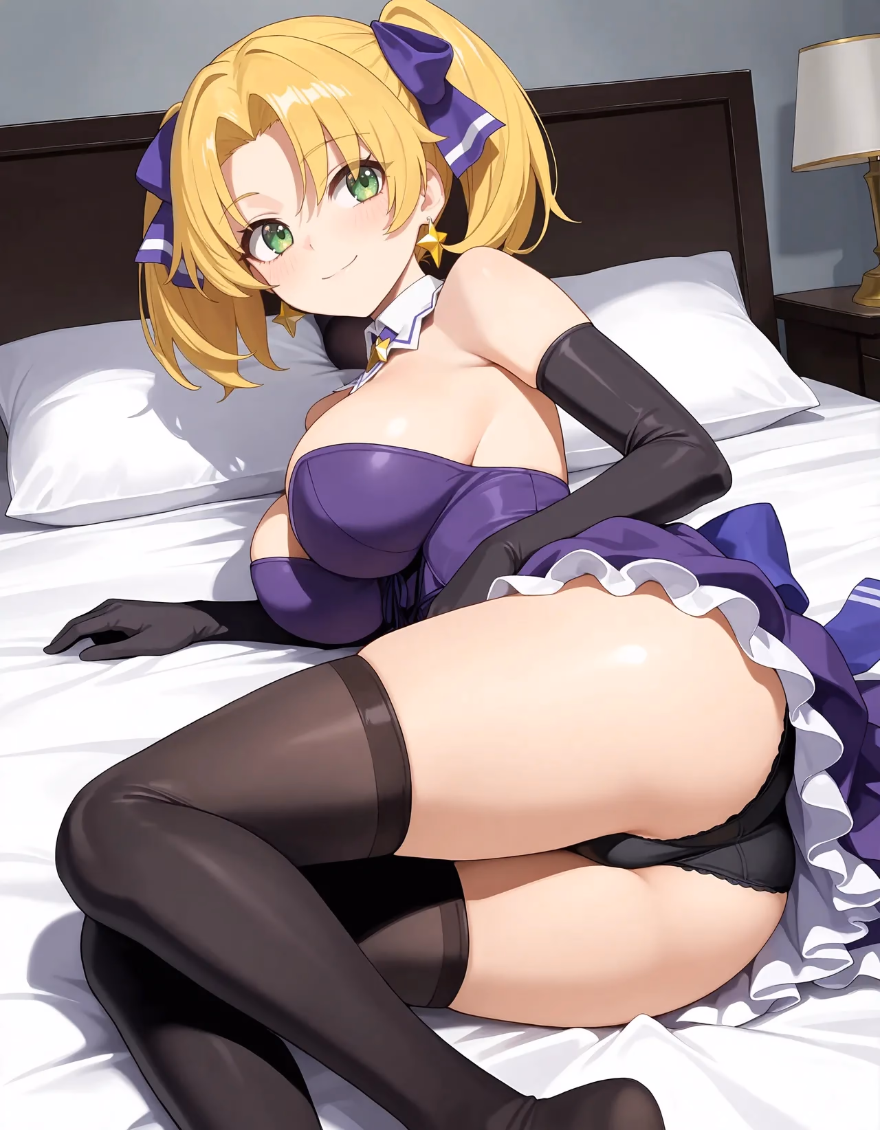 Jamie - I Left My A-Rank Party to Help My Former Students Reach the Dungeon Depths! (Aparida, A-Rank Party wo Ridatsu Shita Ore wa, Moto Oshiego-tachi to Meikyuu Shinbu wo Mezasu) - Hentai Gallery 5 - 261 Images — image 8 of 261