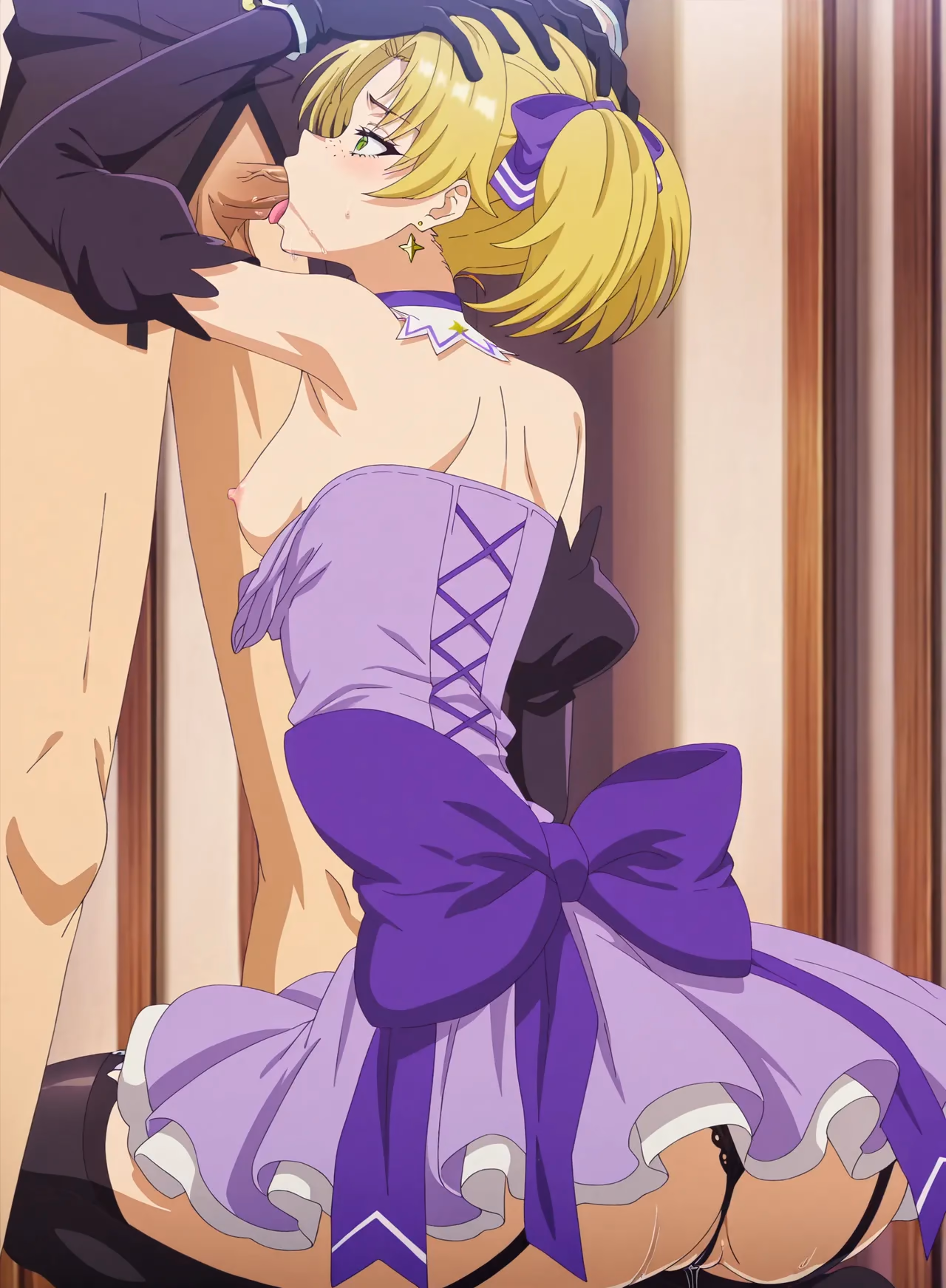 Jamie - I Left My A-Rank Party to Help My Former Students Reach the Dungeon Depths! (Aparida, A-Rank Party wo Ridatsu Shita Ore wa, Moto Oshiego-tachi to Meikyuu Shinbu wo Mezasu) - Hentai Gallery 6 - 183 Images — image 115 of 183