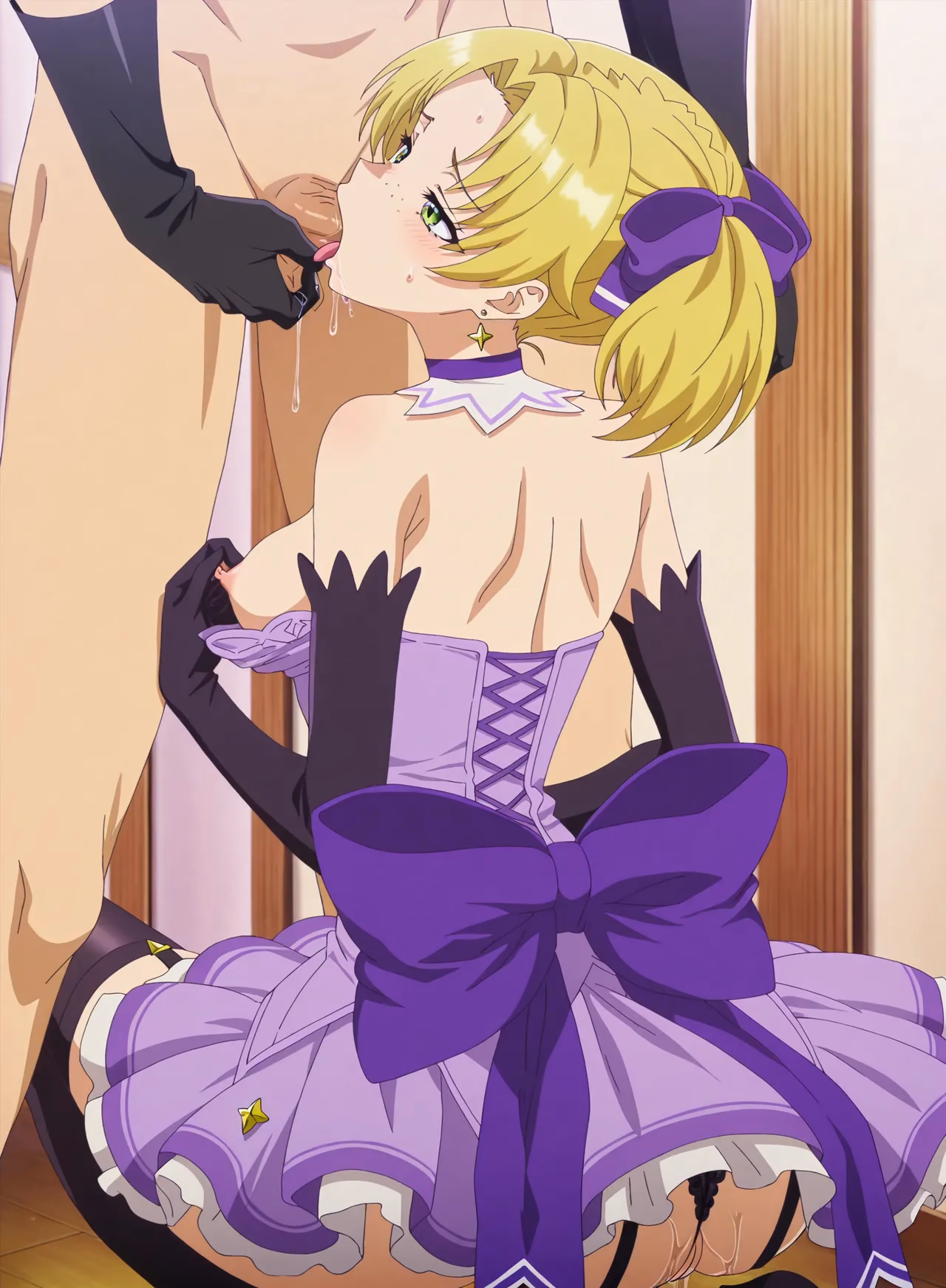 Jamie - I Left My A-Rank Party to Help My Former Students Reach the Dungeon Depths! (Aparida, A-Rank Party wo Ridatsu Shita Ore wa, Moto Oshiego-tachi to Meikyuu Shinbu wo Mezasu) - Hentai Gallery 6 - 183 Images — image 118 of 183