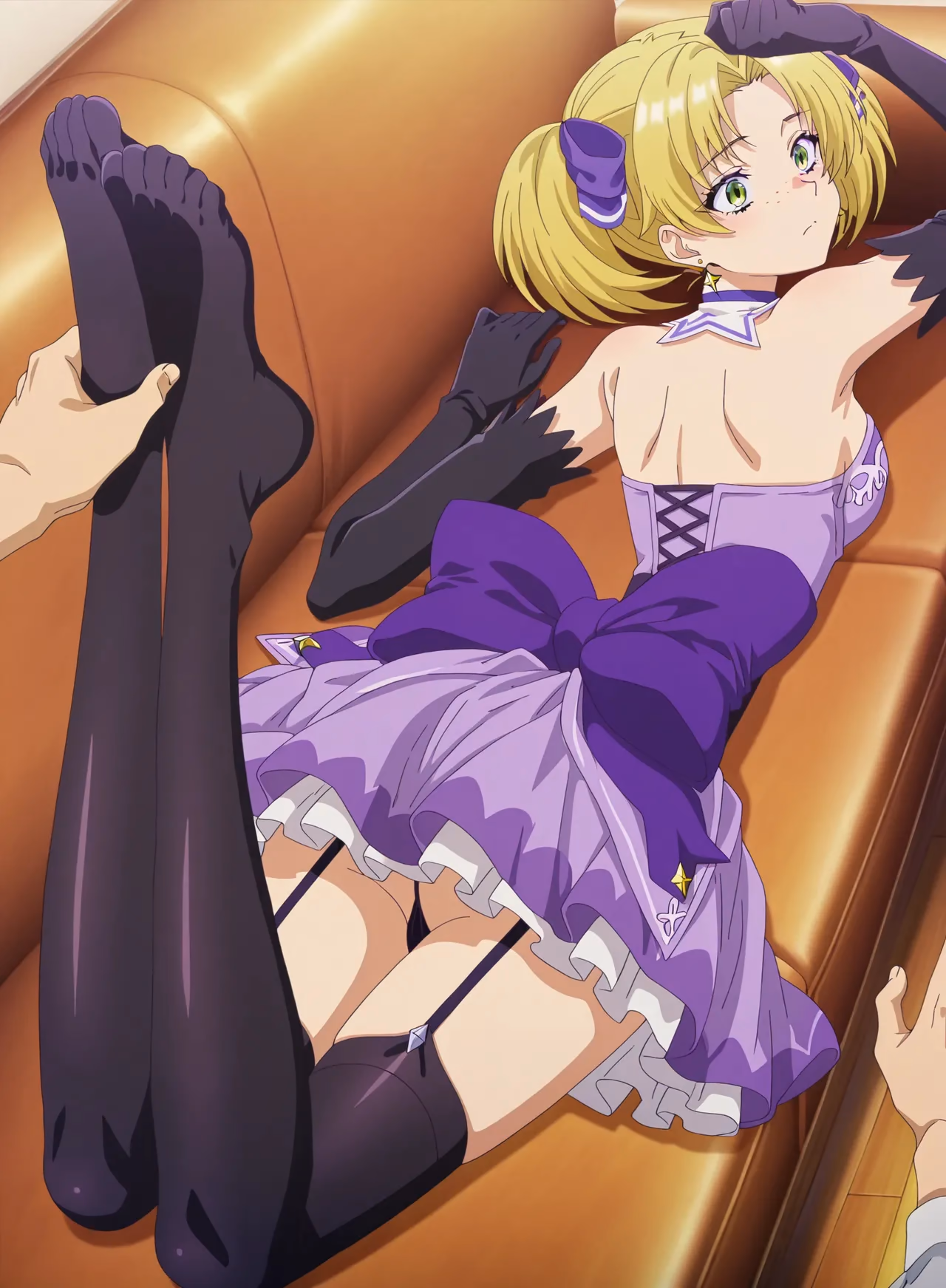 Jamie - I Left My A-Rank Party to Help My Former Students Reach the Dungeon Depths! (Aparida, A-Rank Party wo Ridatsu Shita Ore wa, Moto Oshiego-tachi to Meikyuu Shinbu wo Mezasu) - Hentai Gallery 6 - 183 Images — image 121 of 183